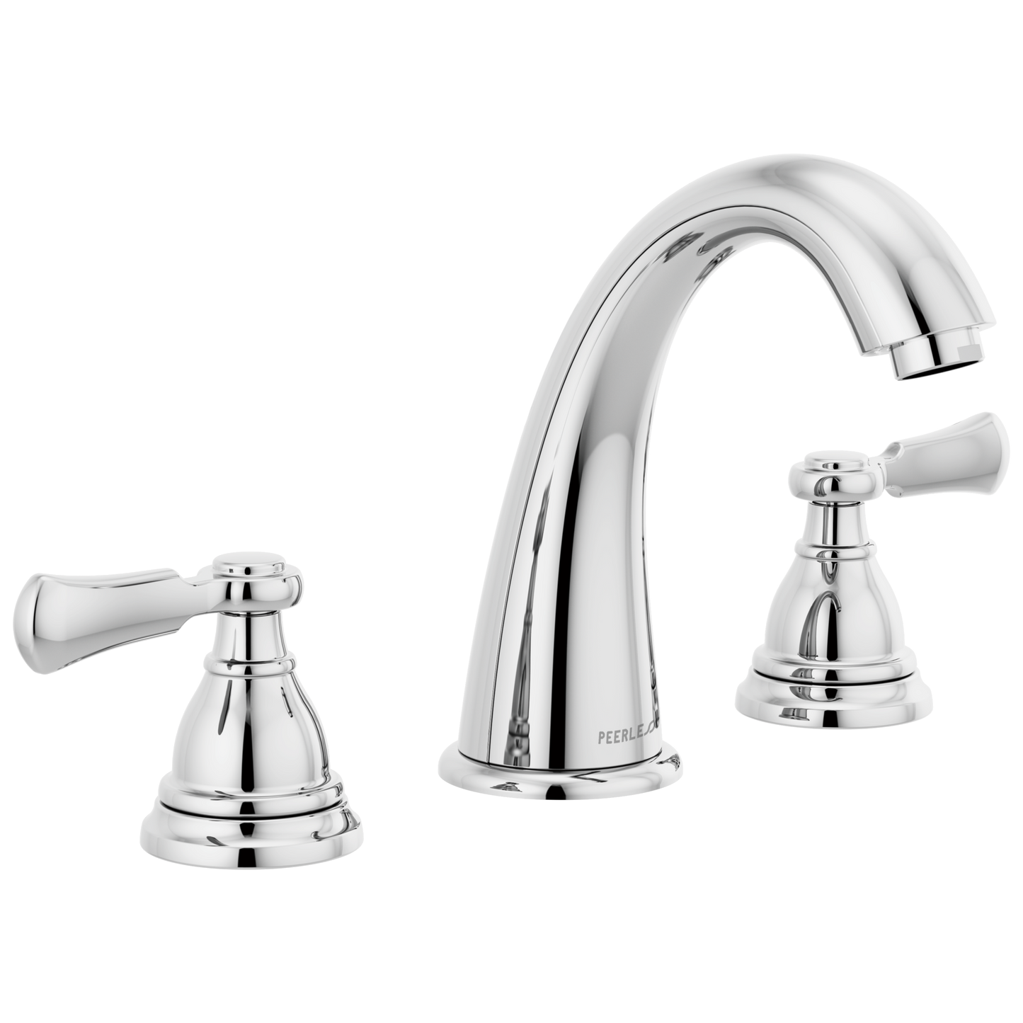 Peerless Elmhurst: Two-Handle Widespread Bath Faucet
