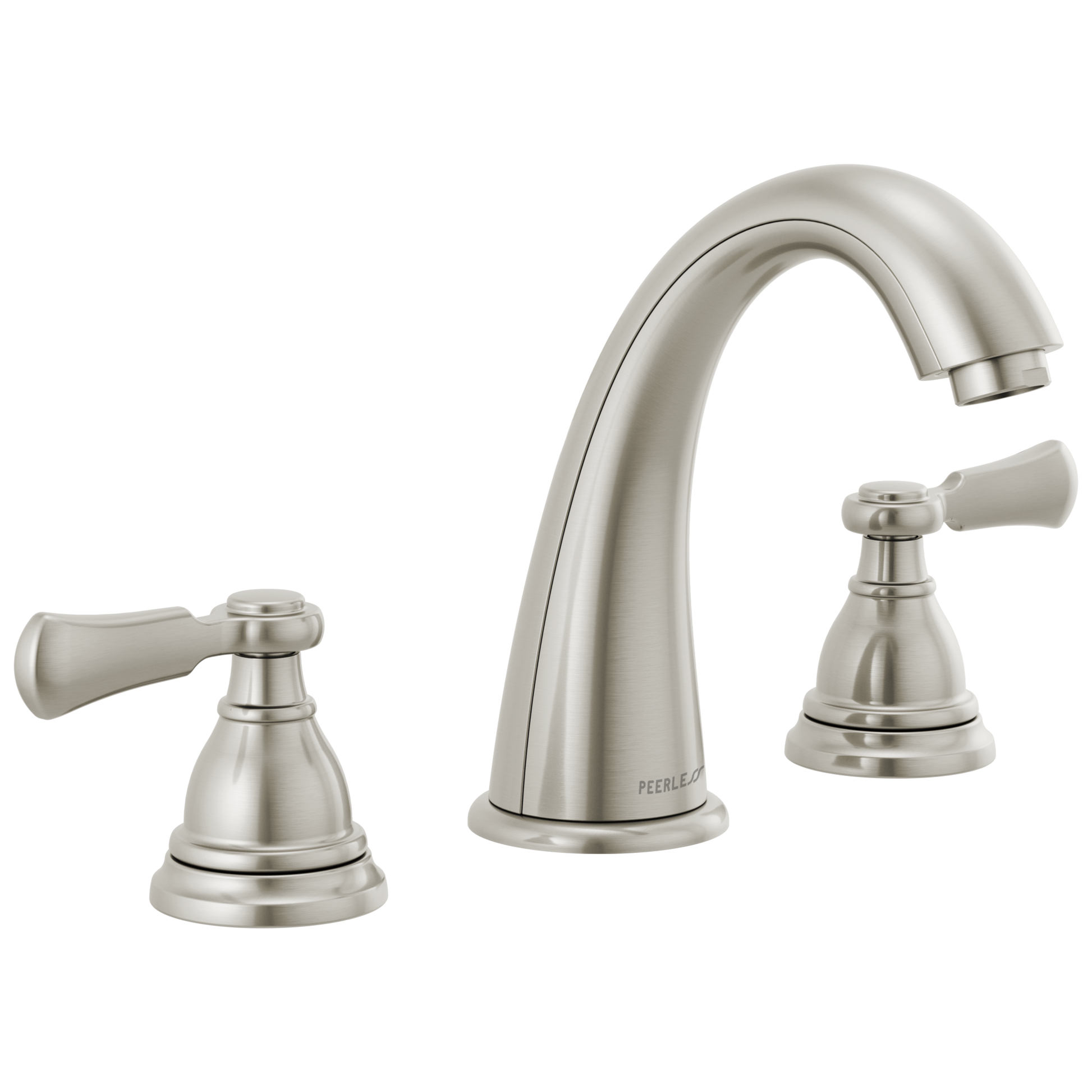 Peerless Elmhurst: Two-Handle Widespread Bath Faucet
