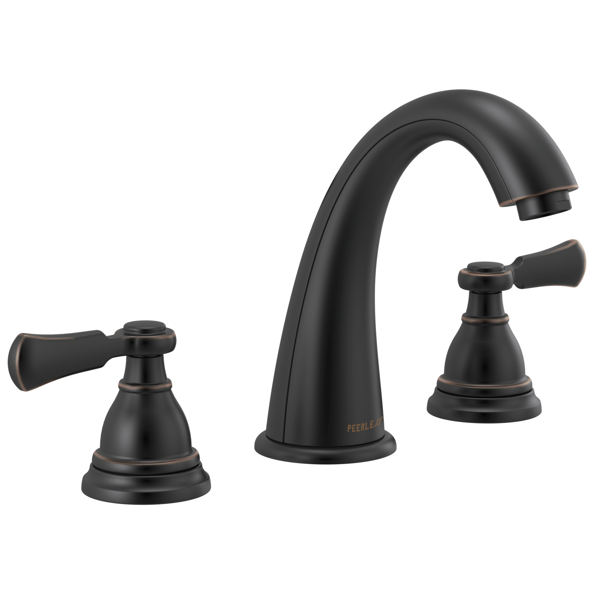 Peerless Elmhurst: Two-Handle Widespread Bath Faucet
