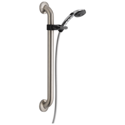 Delta Peerless Universal Showering Components: Slide Bar and Handshower - ADA