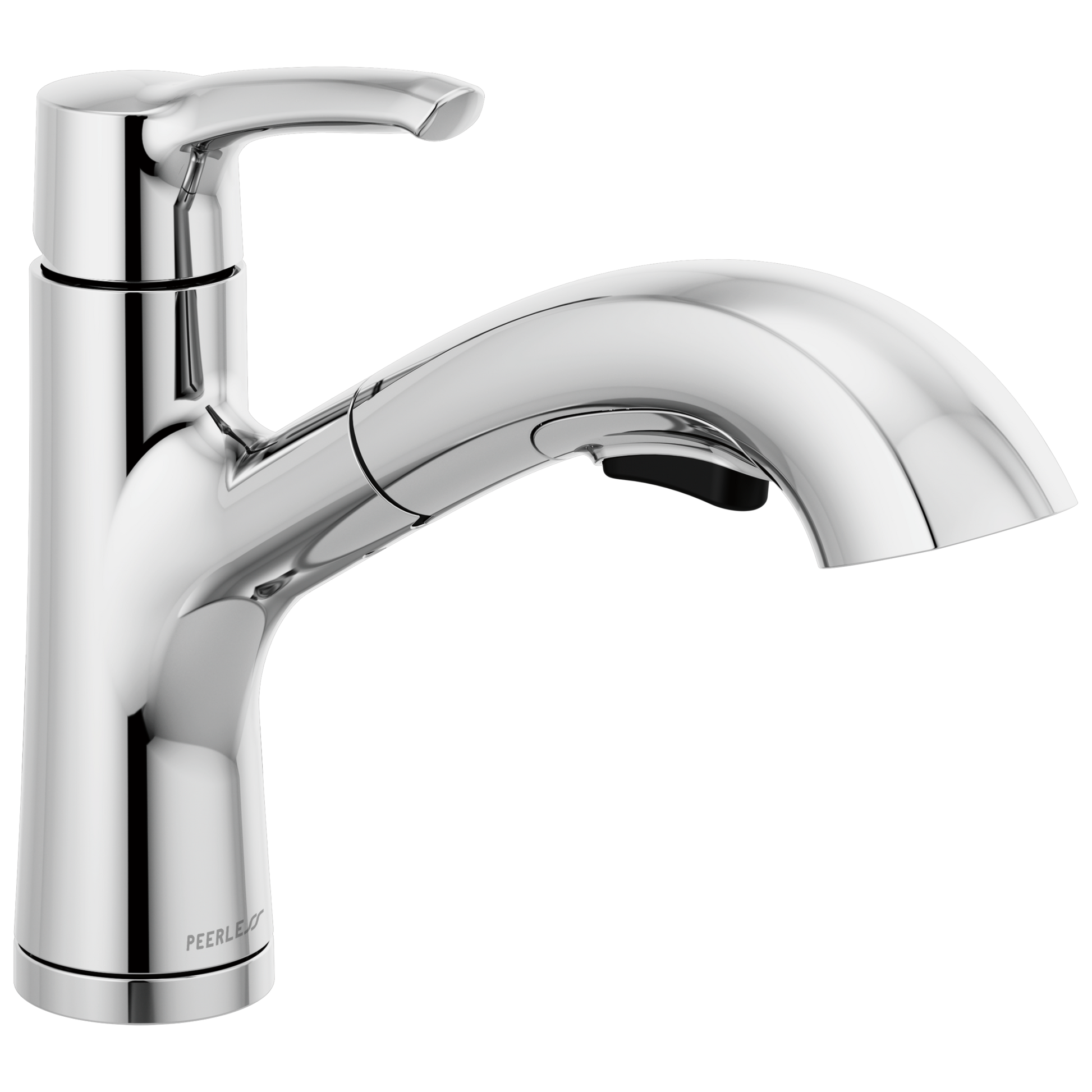 Peerless Parkwood: Single Handle Pullout Kitchen Faucet