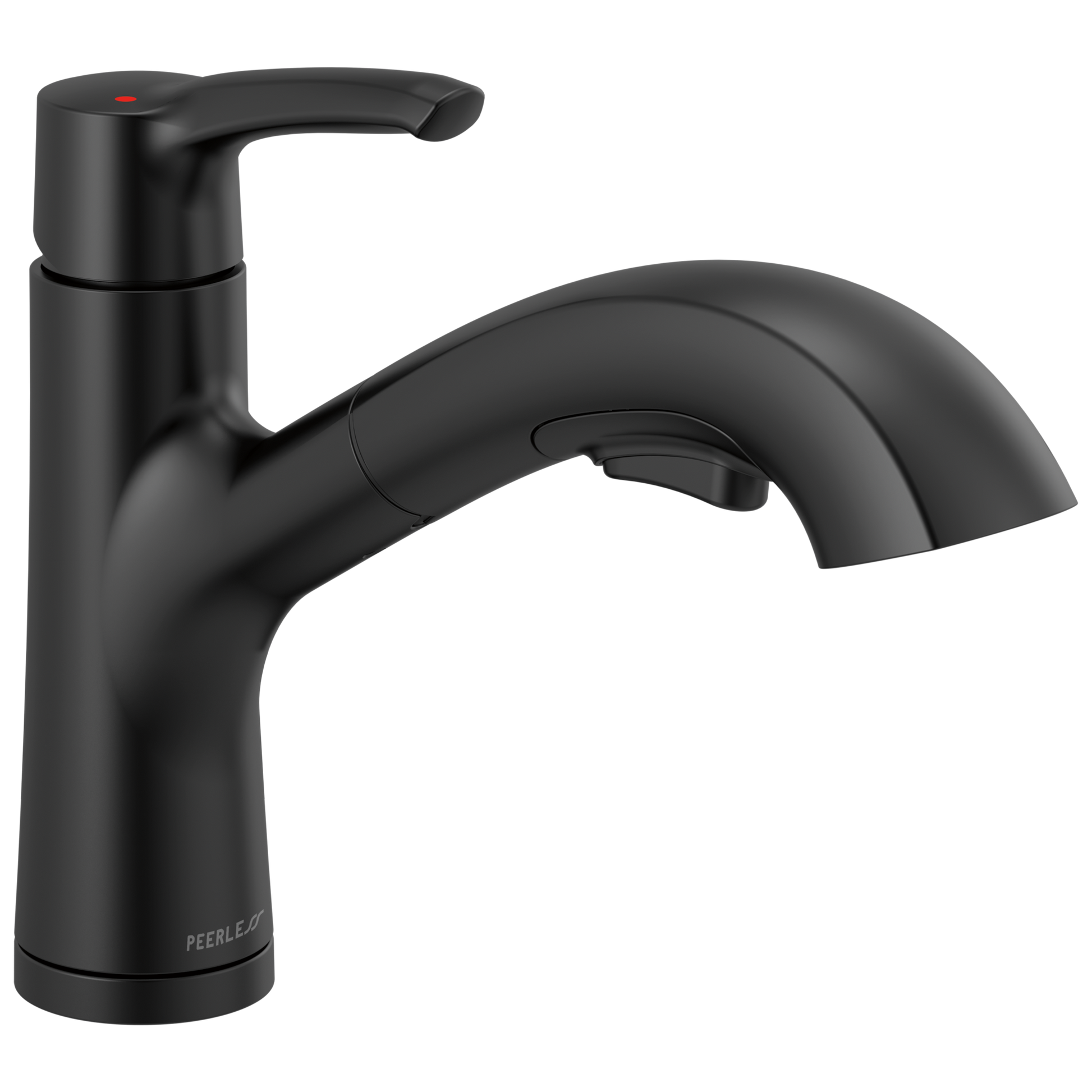 Peerless Parkwood: Single Handle Pullout Kitchen Faucet
