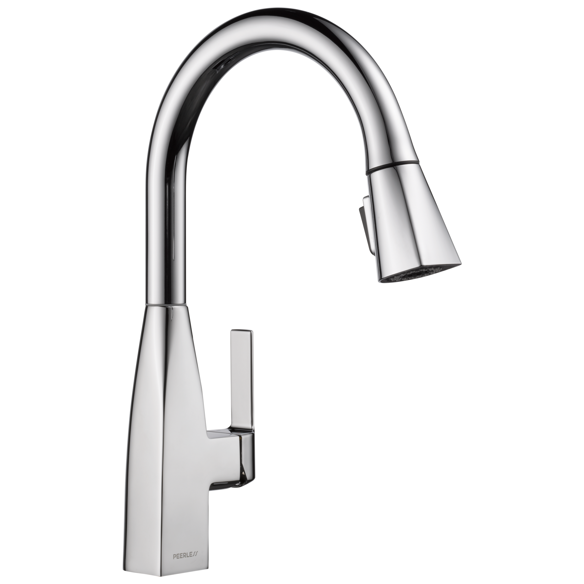 Delta P7919LF Xander Single Handle Pull-Down Kitchen