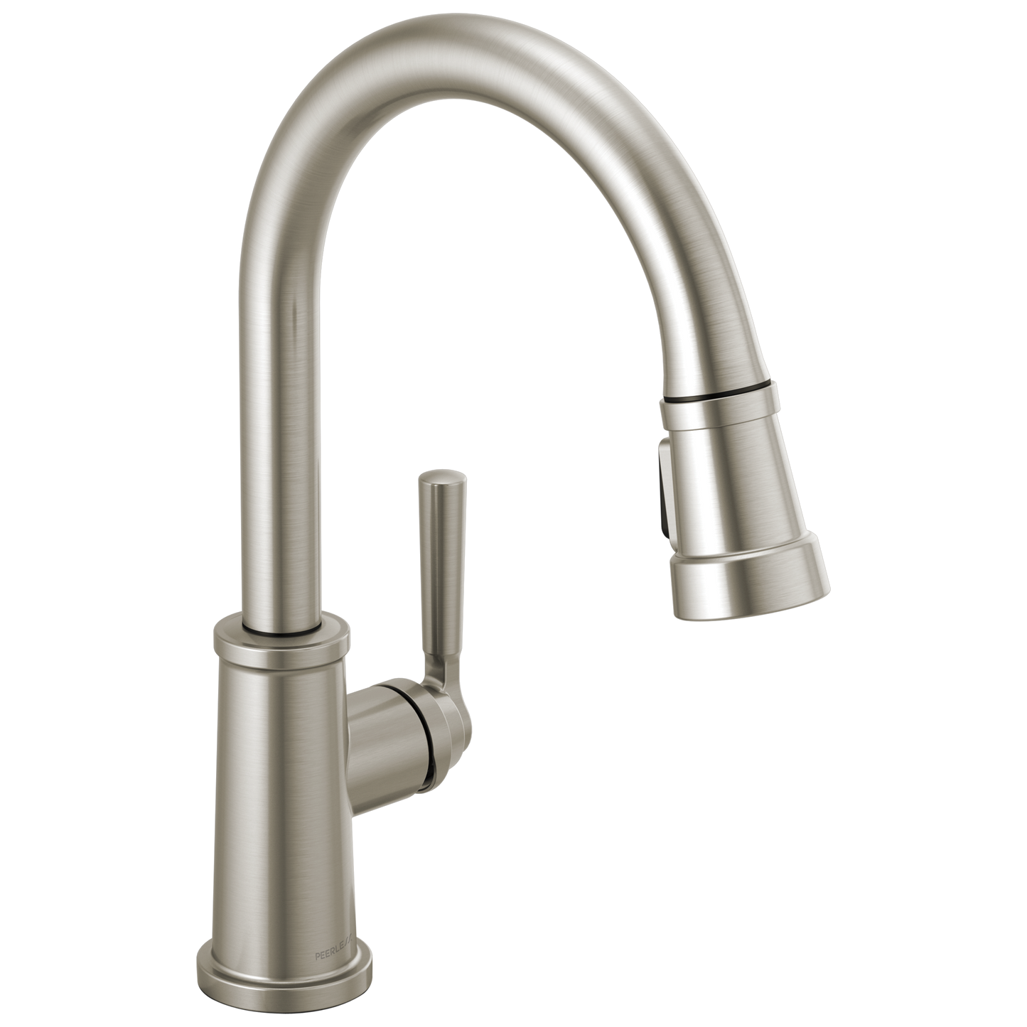 Delta P7923LF Westchester Single Handle Pull-Down Kitchen Faucet
