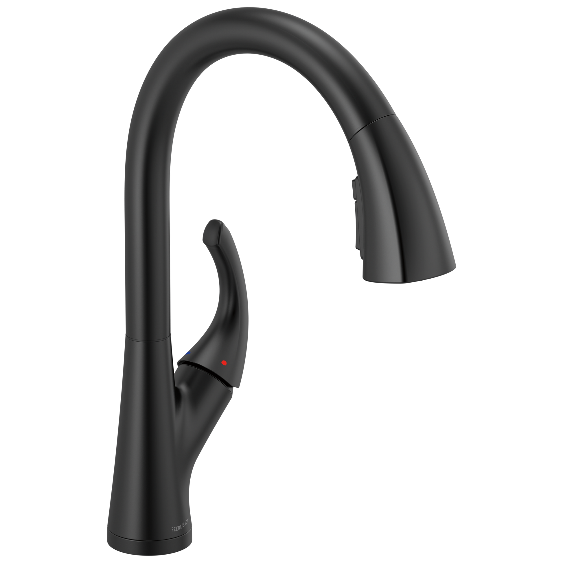 Peerless Parkwood: Single Handle Pulldown Kitchen Faucet