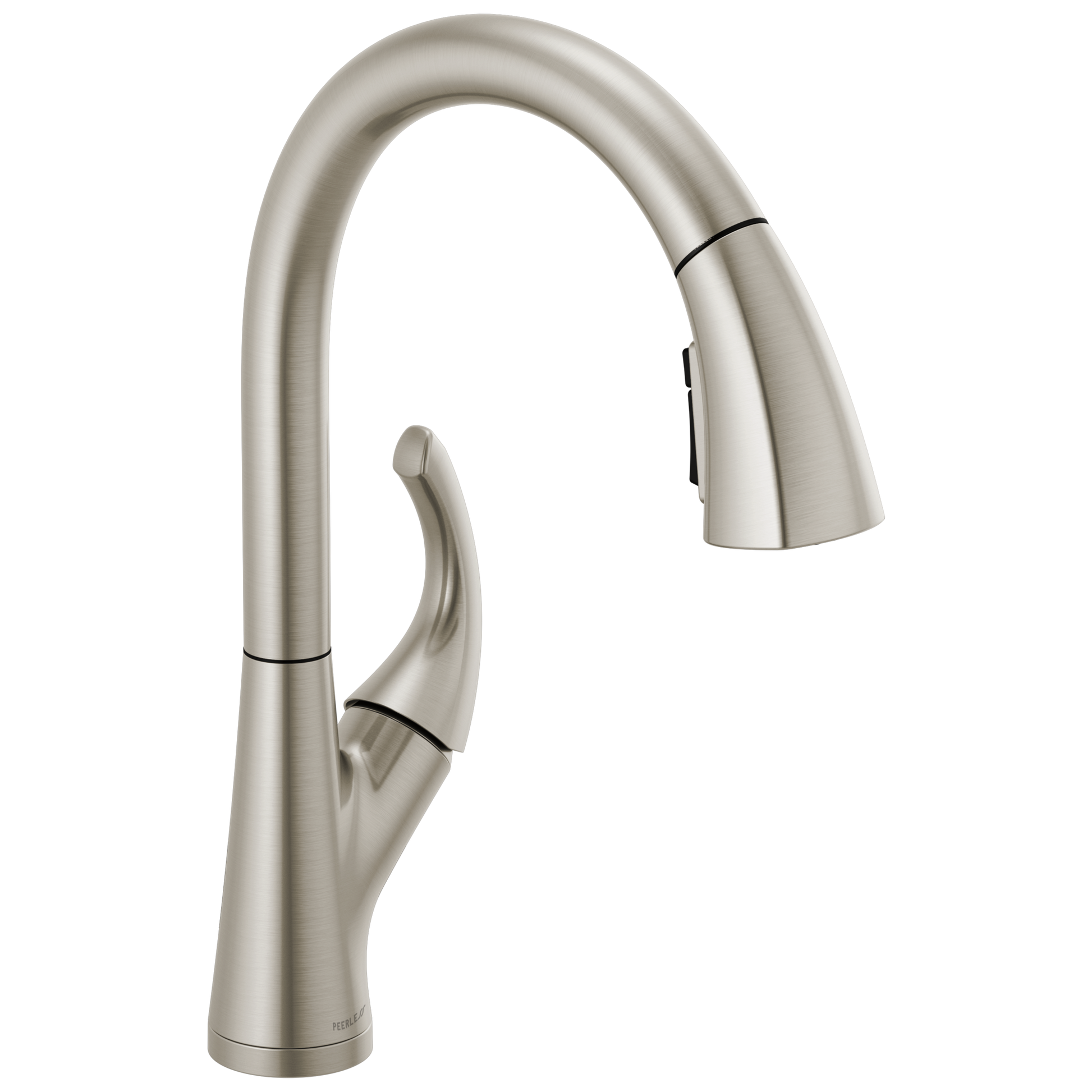 Peerless Parkwood: Single Handle Pulldown Kitchen Faucet