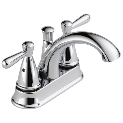 Delta Peerless Retail Channel Product: Two Handle Centerset Bathroom Faucet