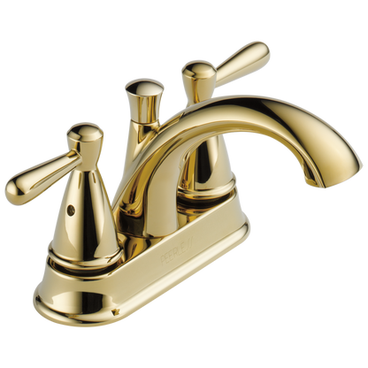 Delta Peerless Bayside: Two Handle Centerset Bathroom Faucet