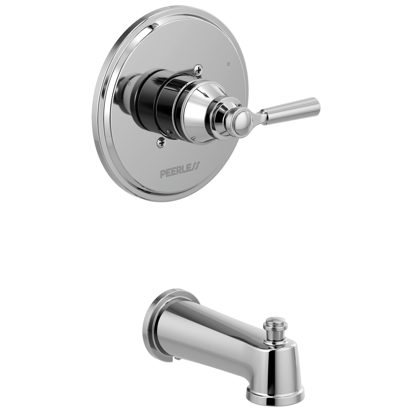 Delta PTT14123 Westchester Tub Only Trim 1L 14S