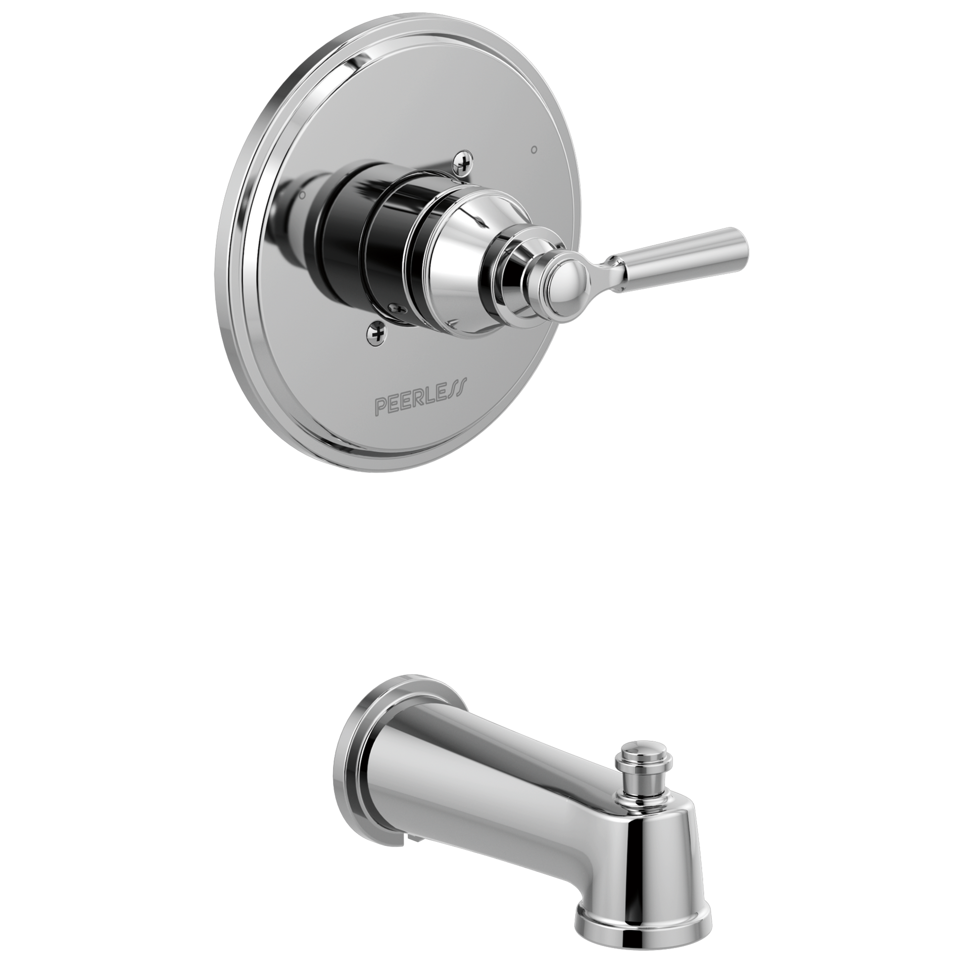 Delta PTT14123 Westchester Tub Only Trim 1L 14S