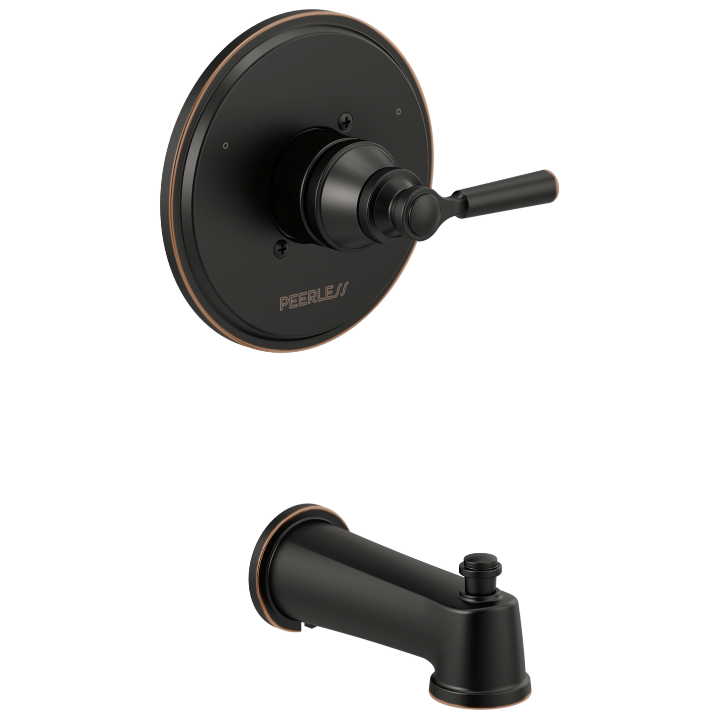 Delta PTT14123 Westchester Tub Only Trim 1L 14S