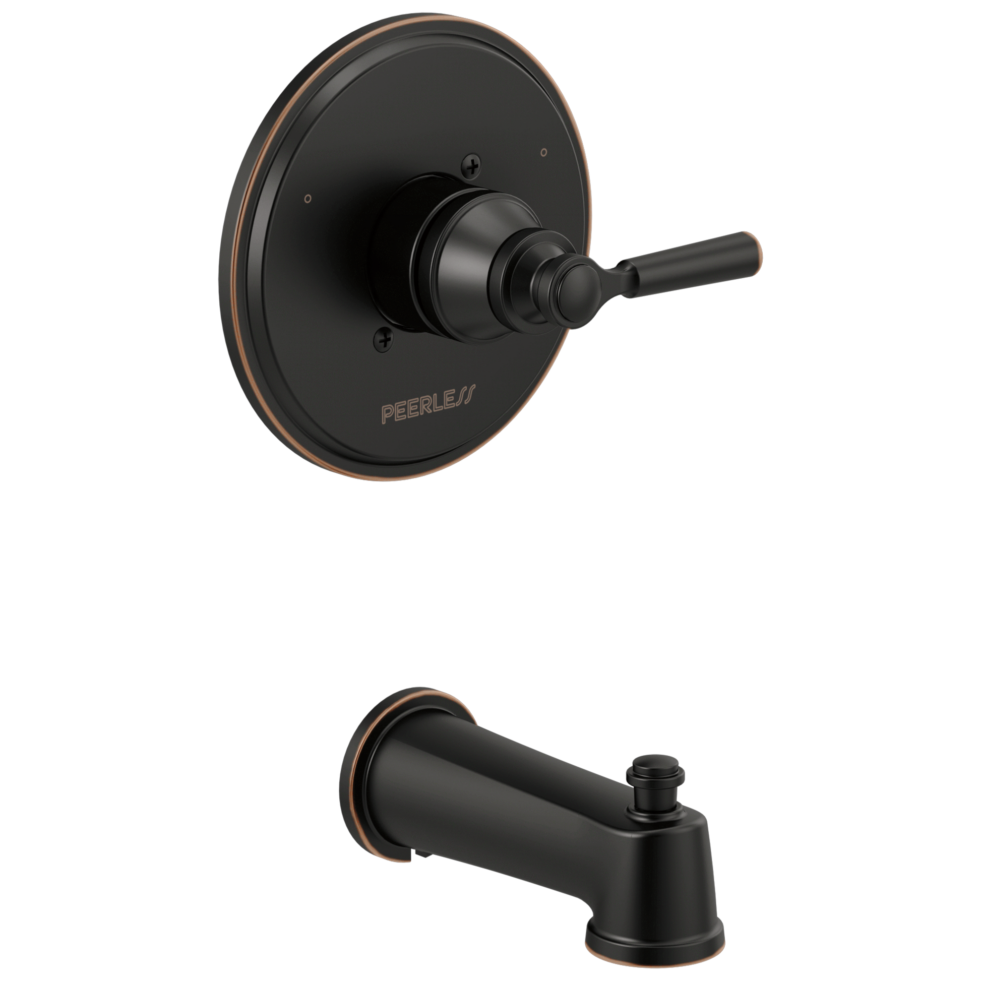 Delta PTT14123 Westchester Tub Only Trim 1L 14S