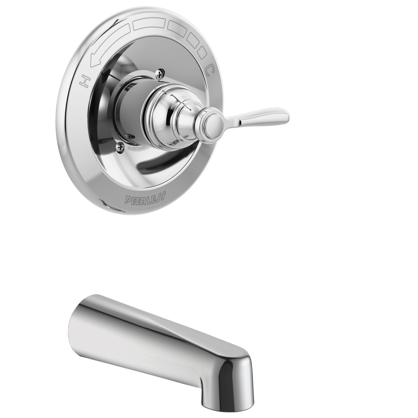 Peerless Elmhurst: Tub Only Trim Kit