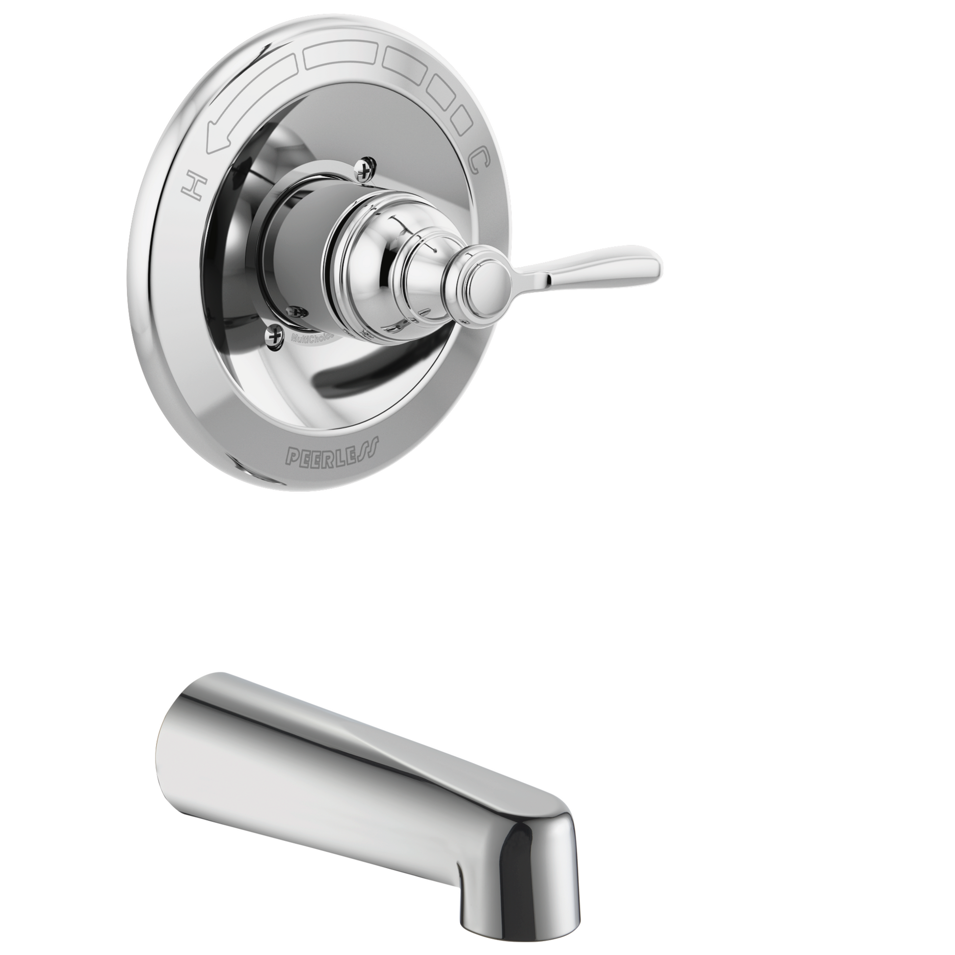 Peerless Elmhurst: Tub Only Trim Kit