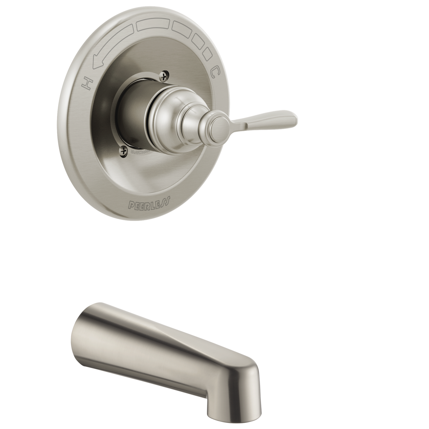 Peerless Elmhurst: Tub Only Trim Kit