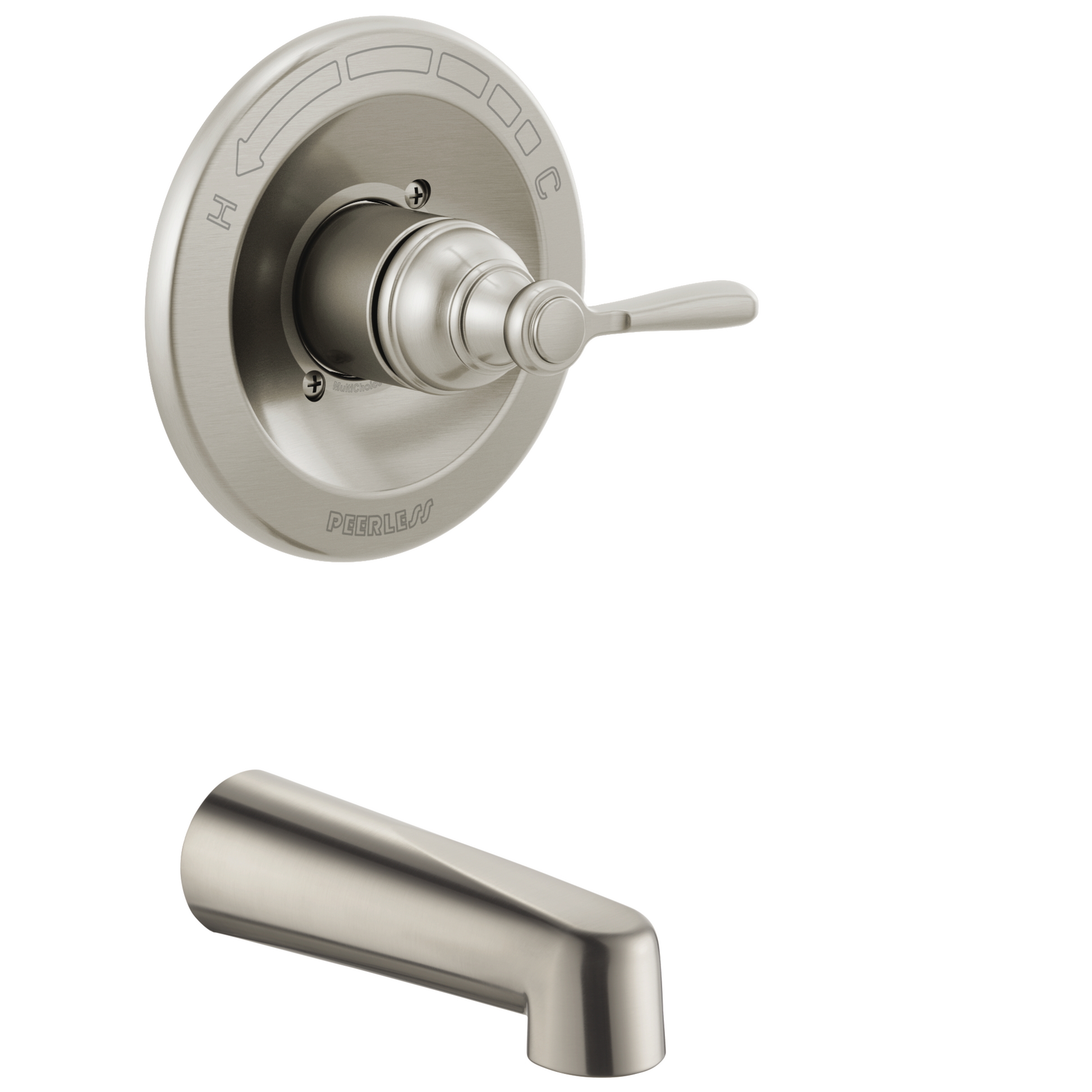 Peerless Elmhurst: Tub Only Trim Kit