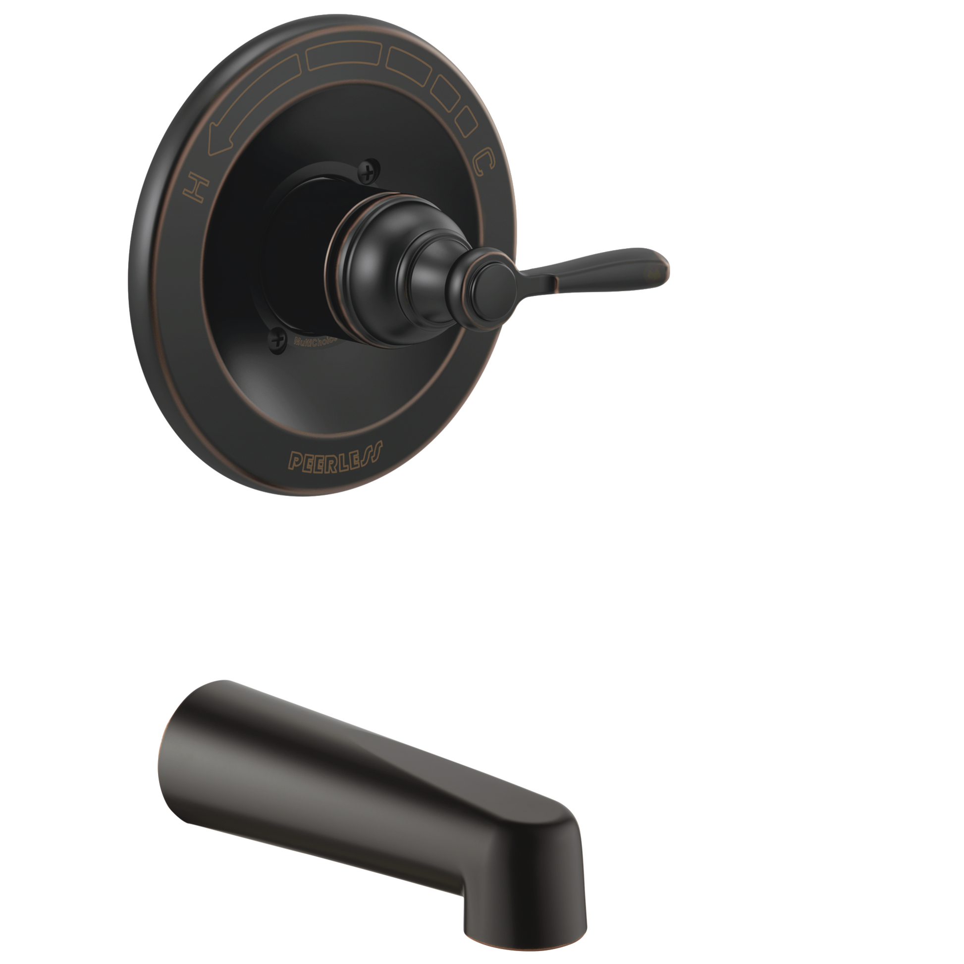 Peerless Elmhurst: Tub Only Trim Kit
