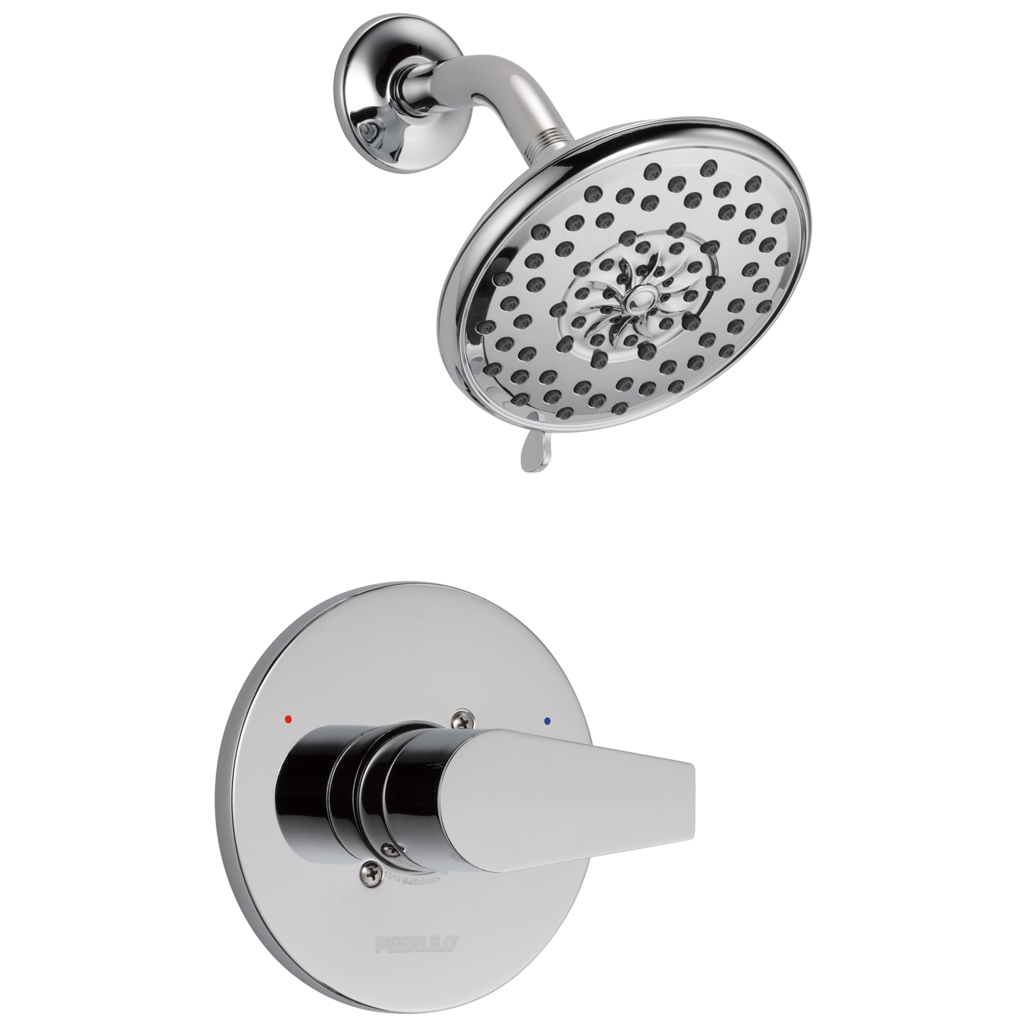 Delta PTT14219 Xander Shower Only Multichoice