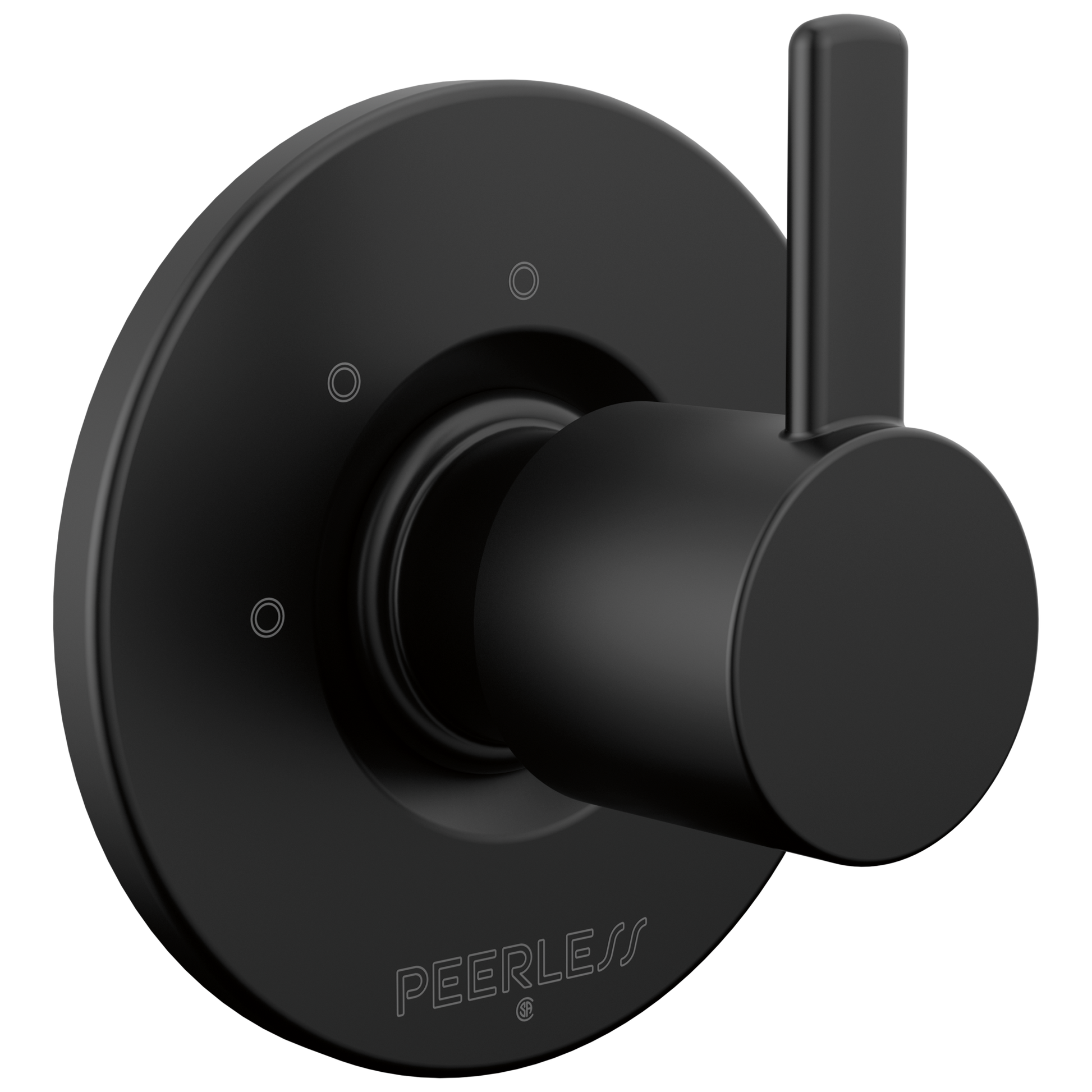 Peerless Precept: 3-setting diverter trim