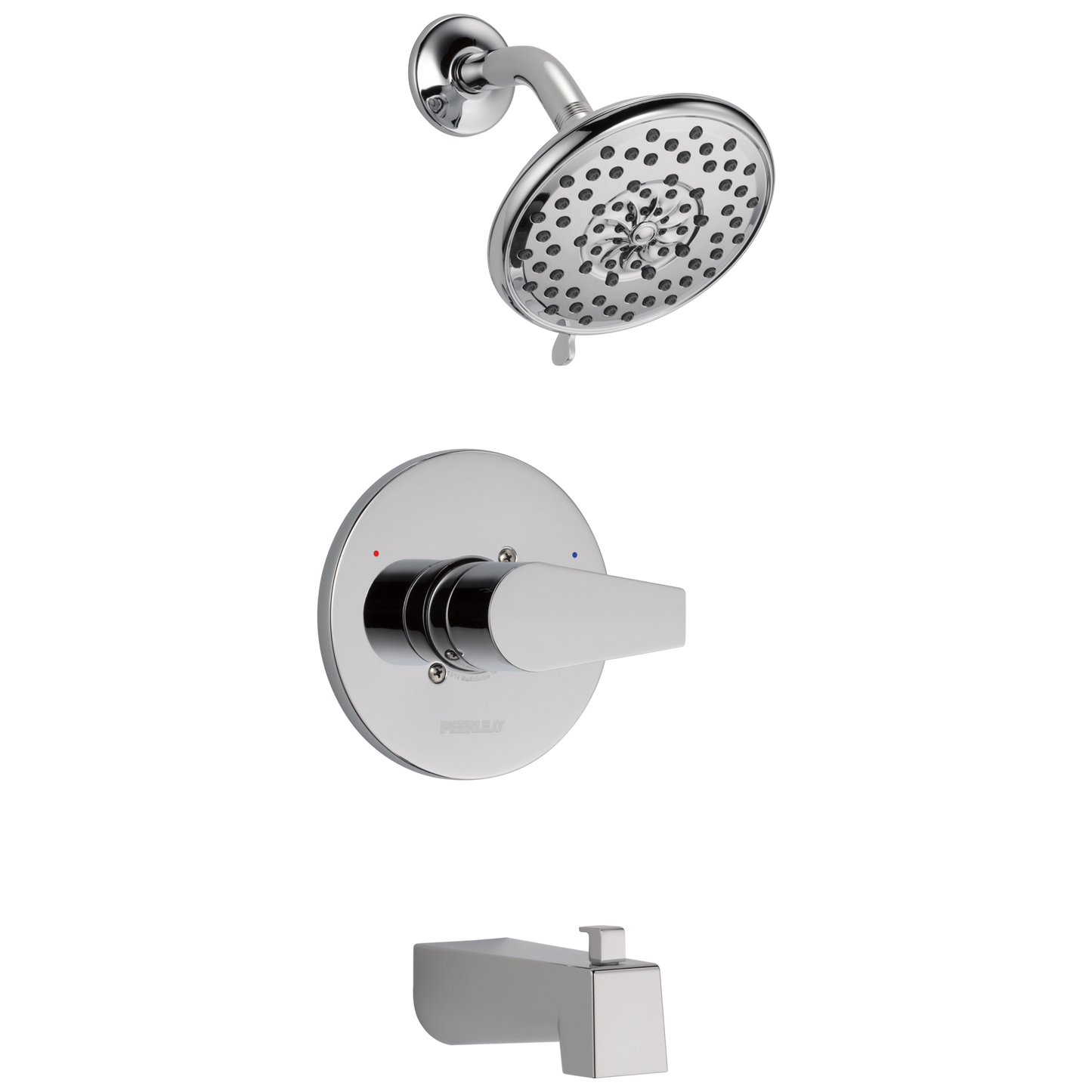 Delta PTT14419 Xander Tub Shower Multichoice