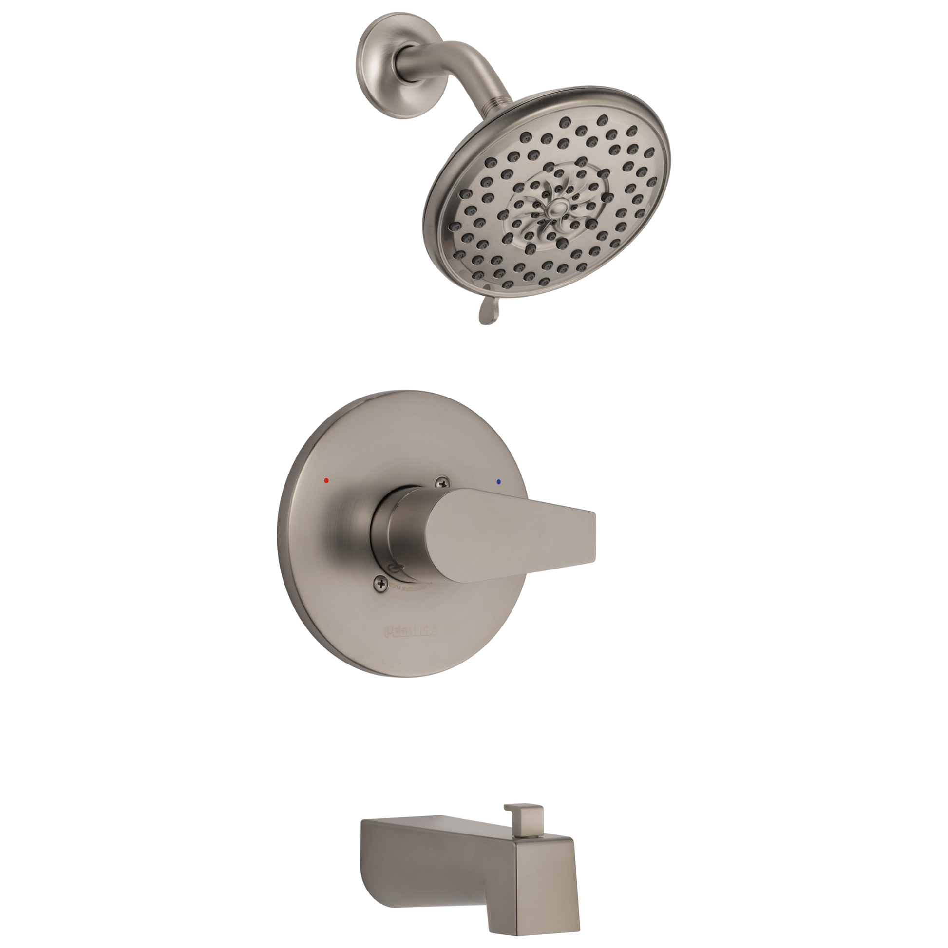 Delta PTT14419 Xander Tub Shower Multichoice