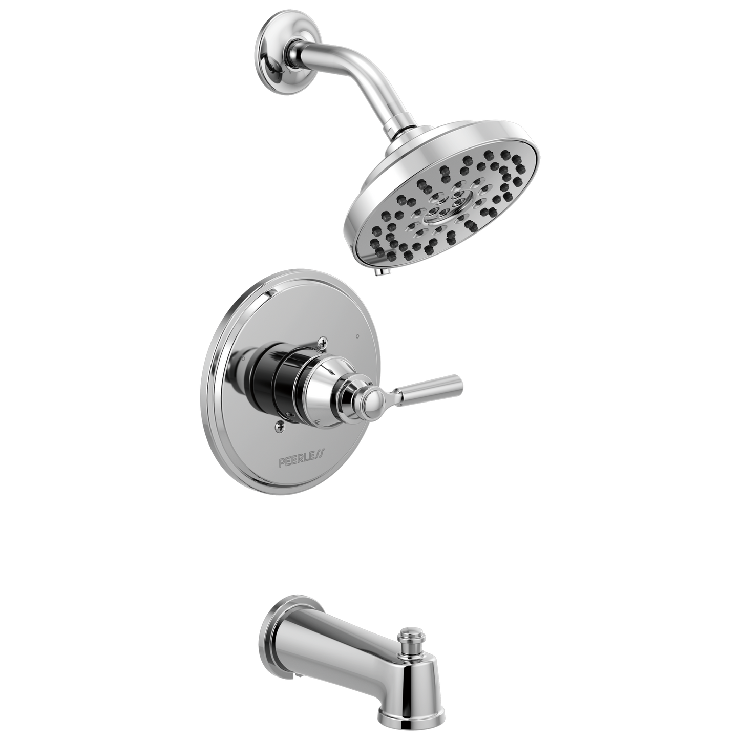 Delta PTT14423 Westchester Tub/Shower Trim 1L 14S