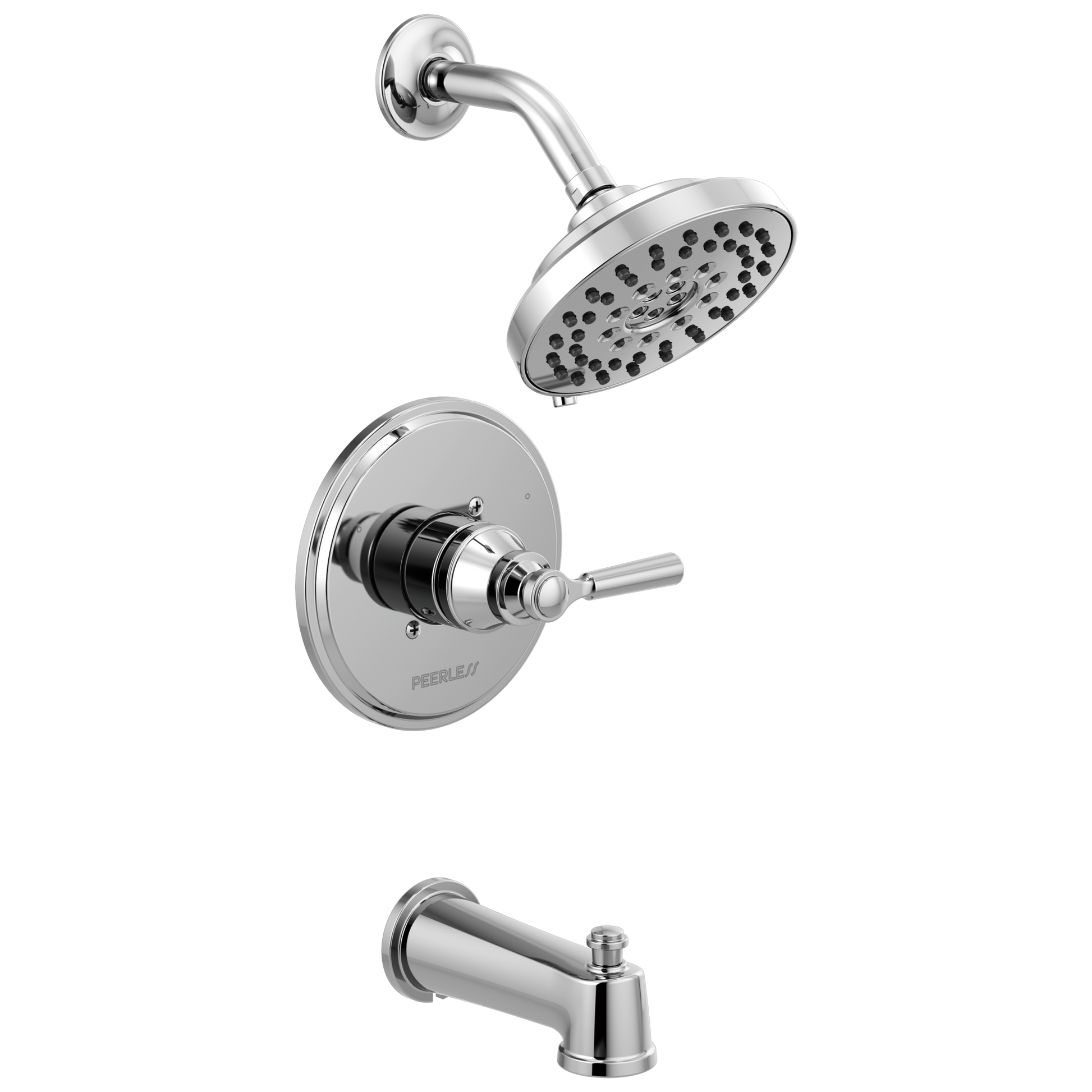 Delta PTT14423 Westchester Tub/Shower Trim 1L 14S