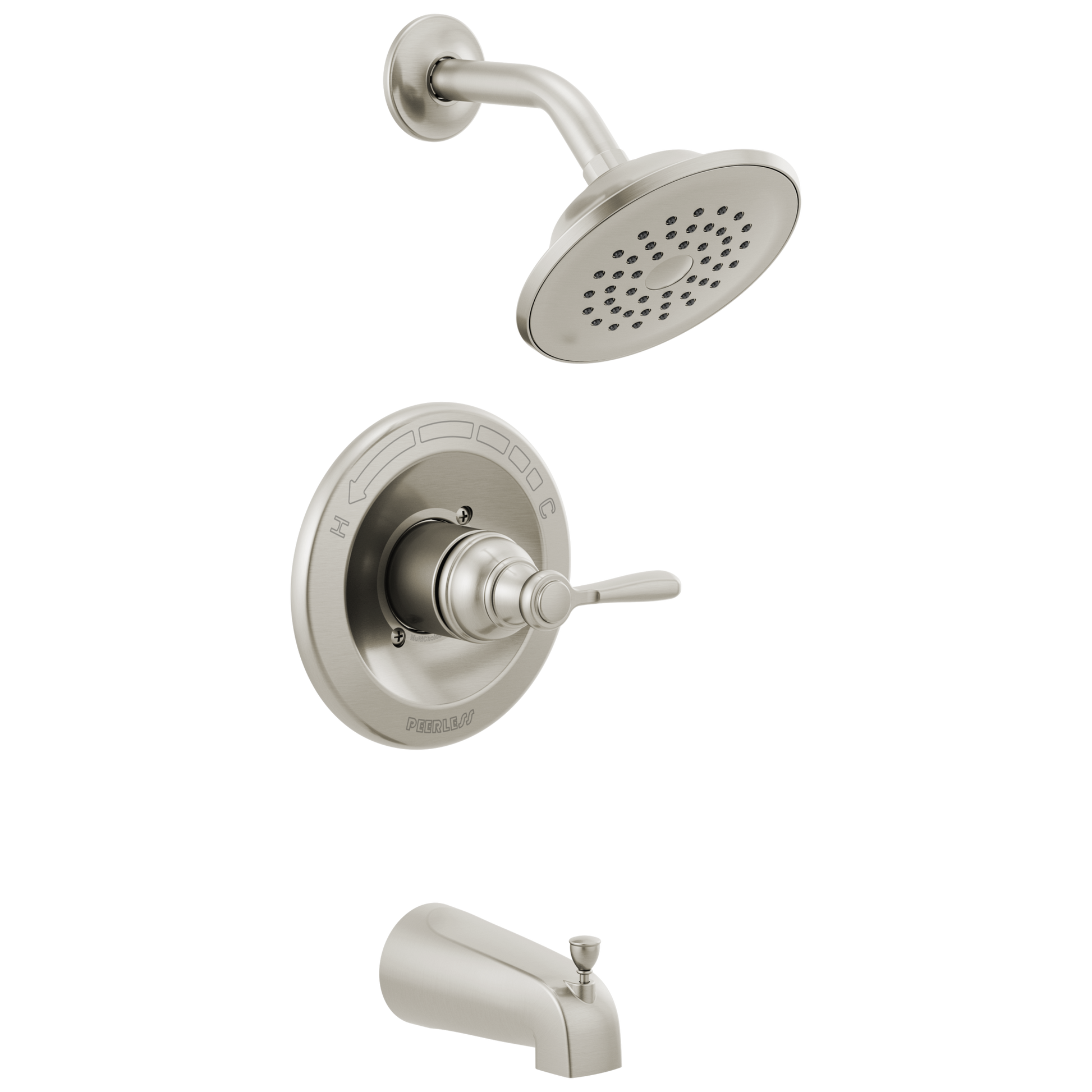 Peerless Elmhurst: Tub shower trim kit