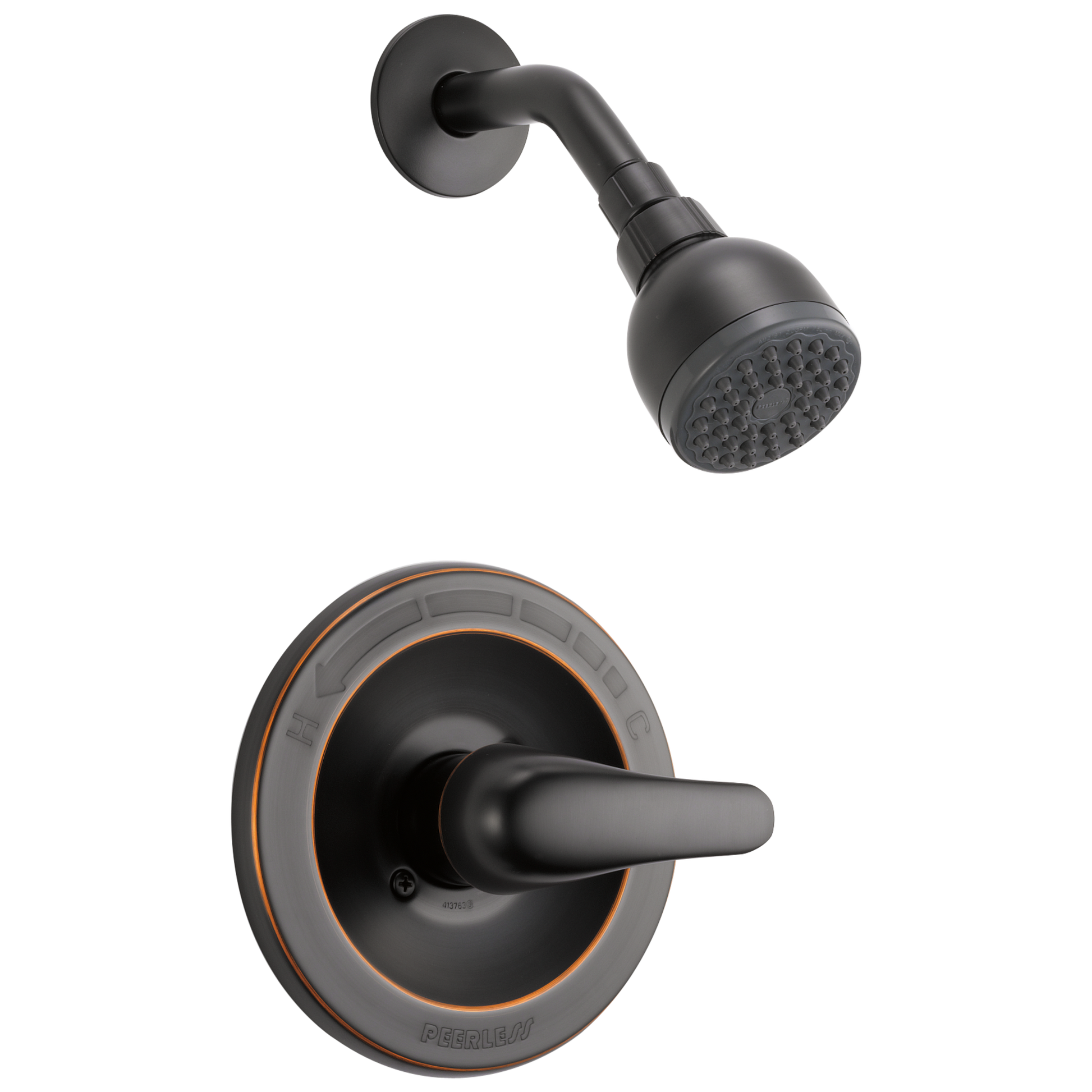 Delta PTT188740-OB Core Shower Only Trim Only