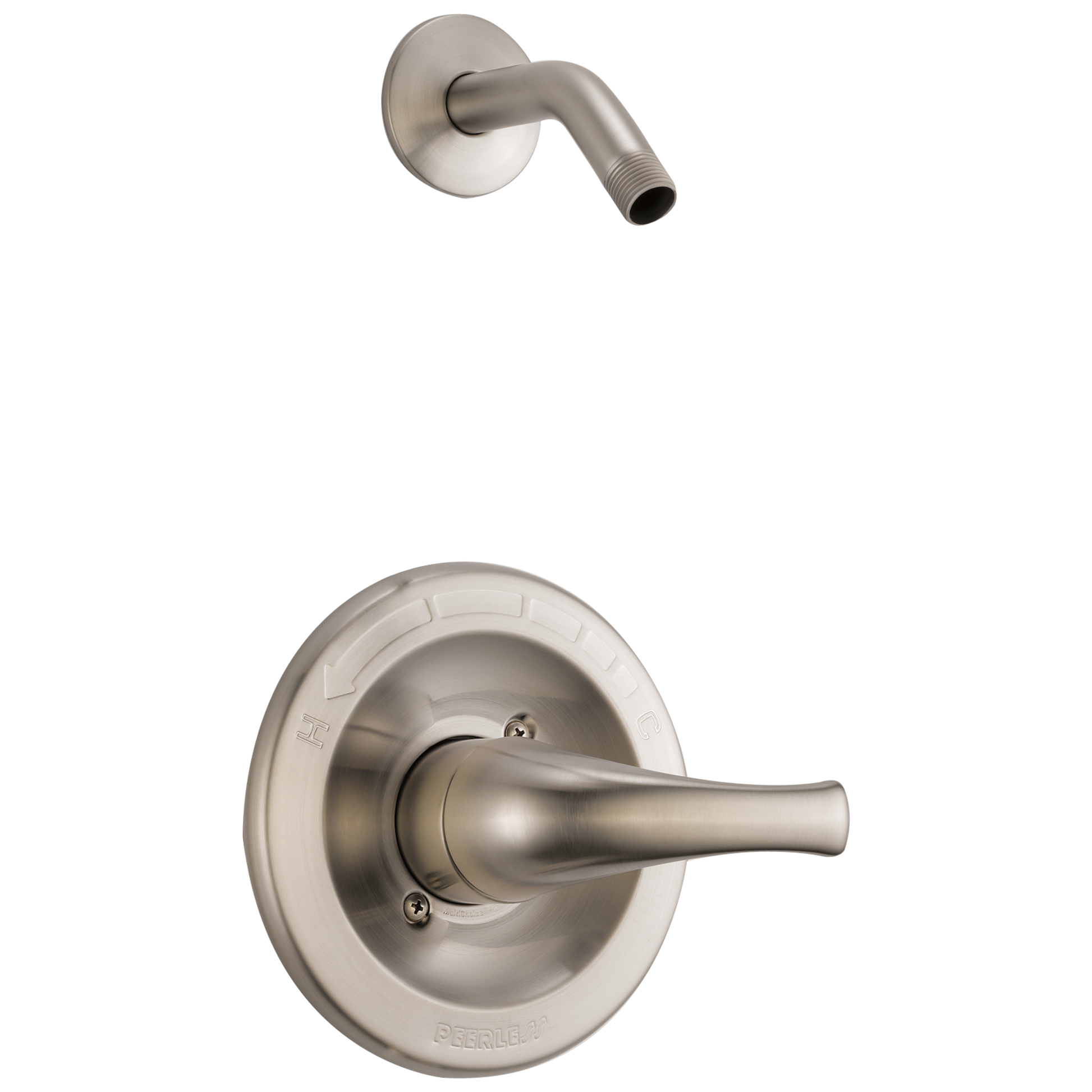 Delta PTT188763-LHD Tunbridge Shower Only Trim - Less Showerhead