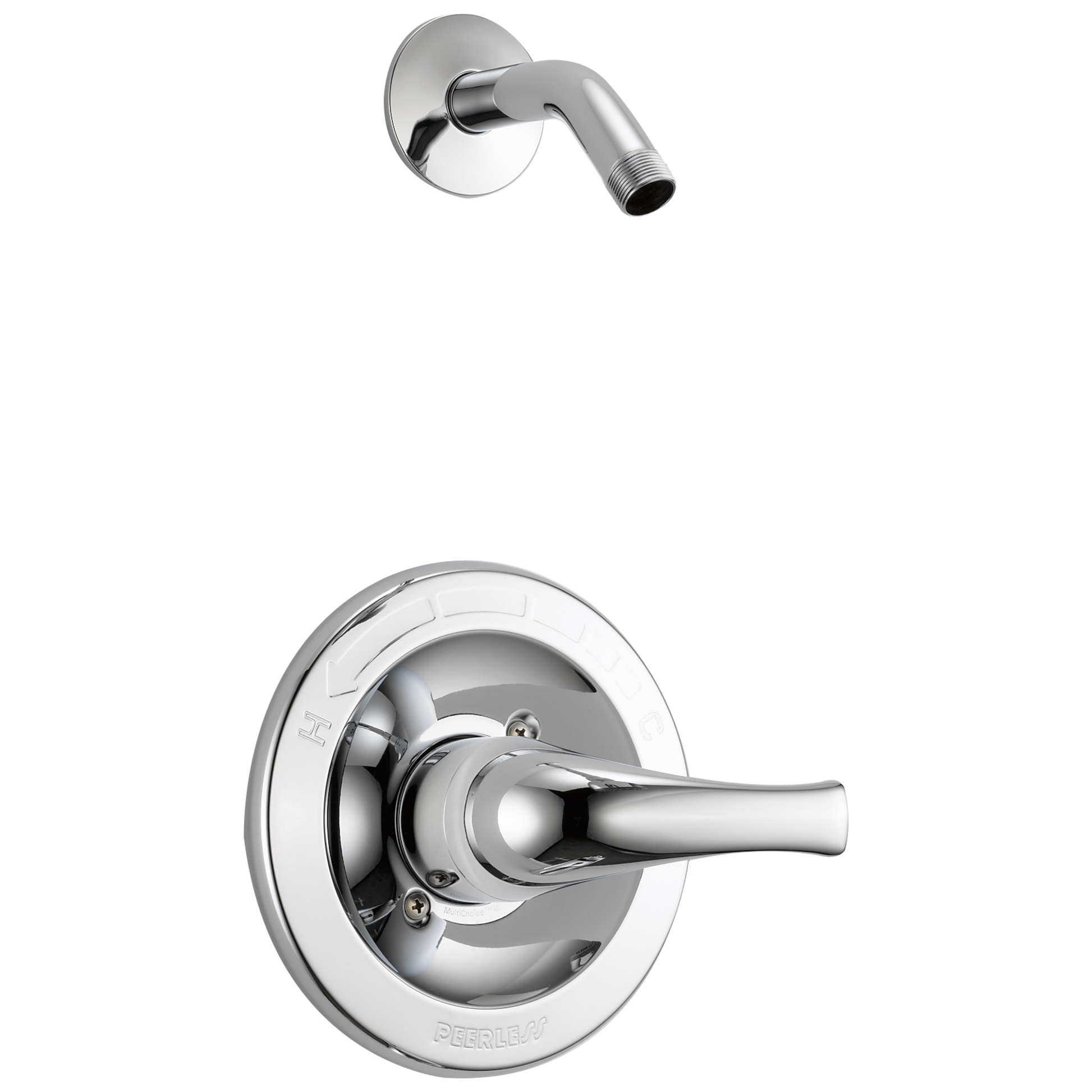 Delta PTT188763-LHD Tunbridge Shower Only Trim - Less Showerhead
