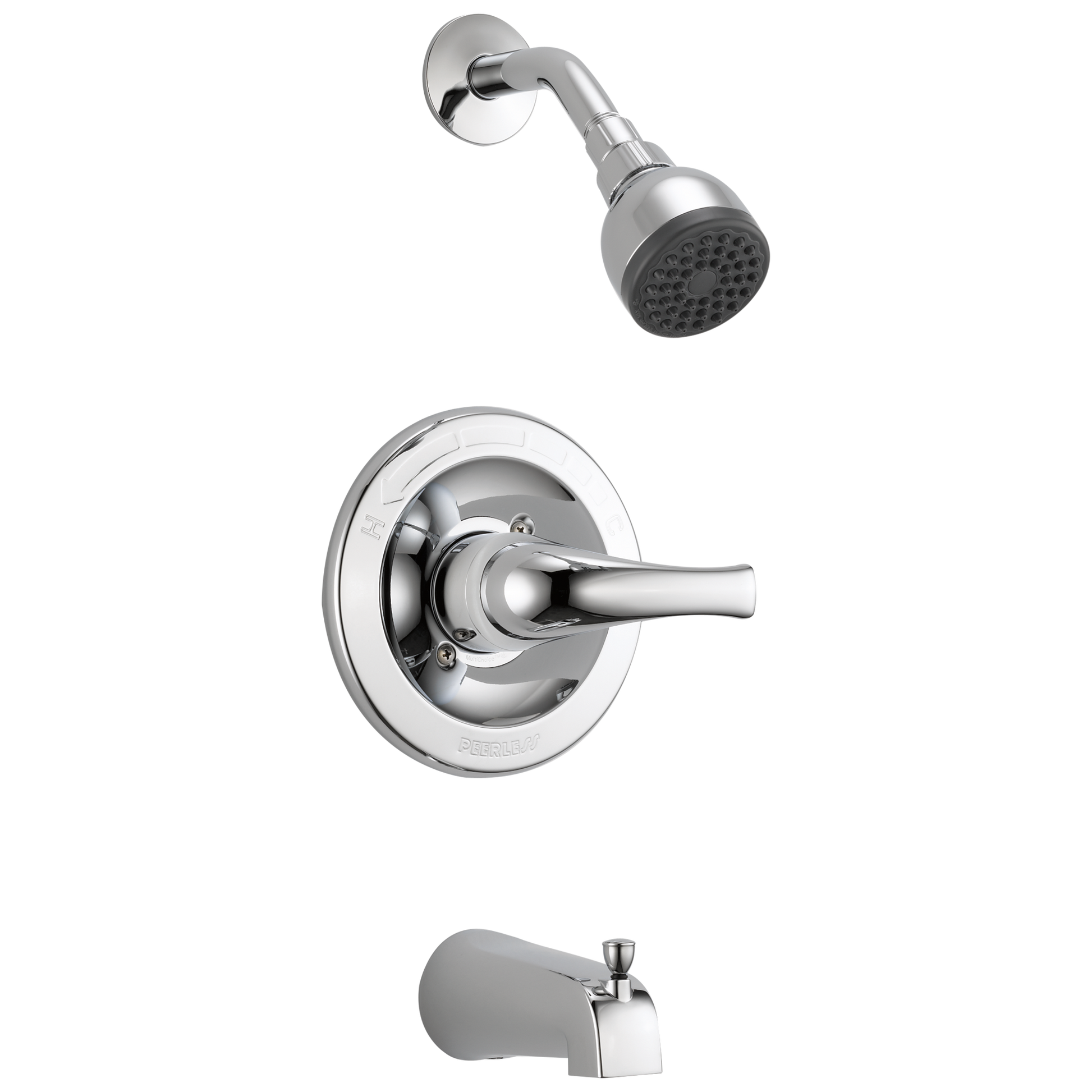 Delta PTT188773 Tunbridge Tub and Shower Trim