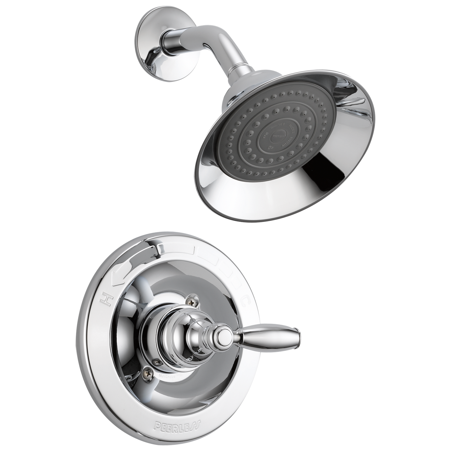 Delta PTT188780 Claymore Shower Trim