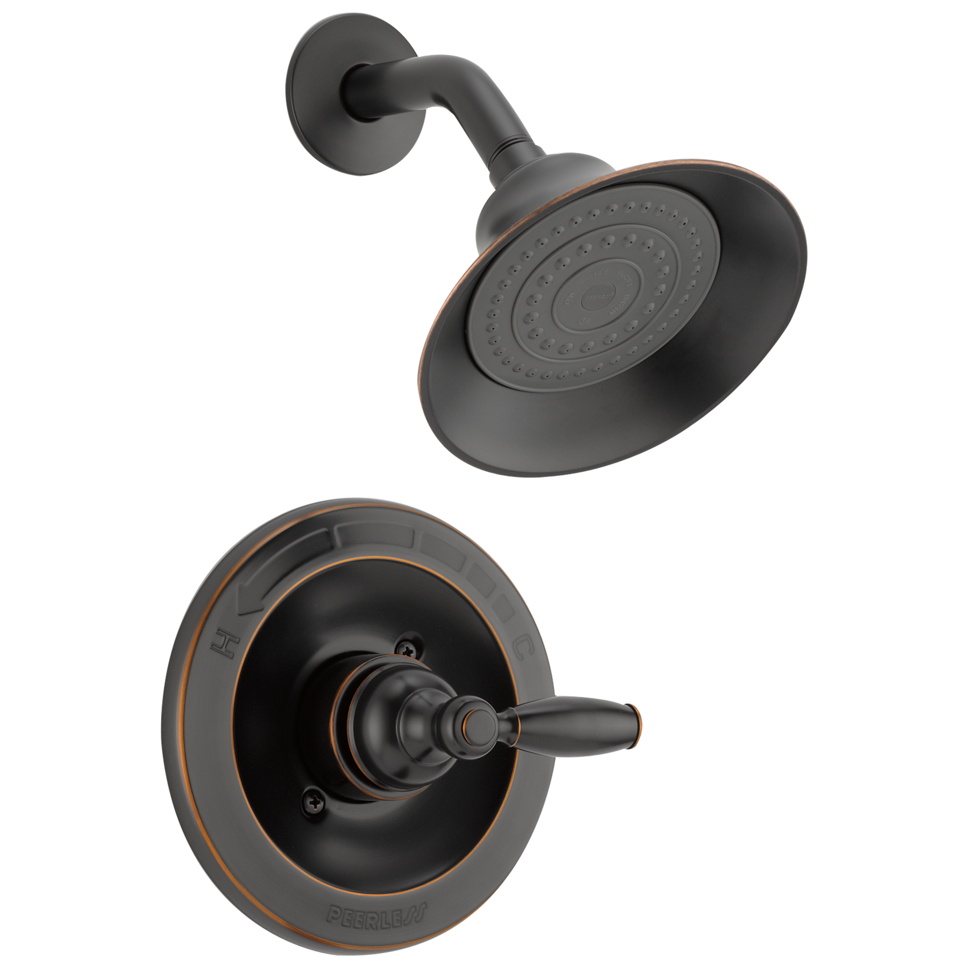 Delta PTT188780 Claymore Shower Trim