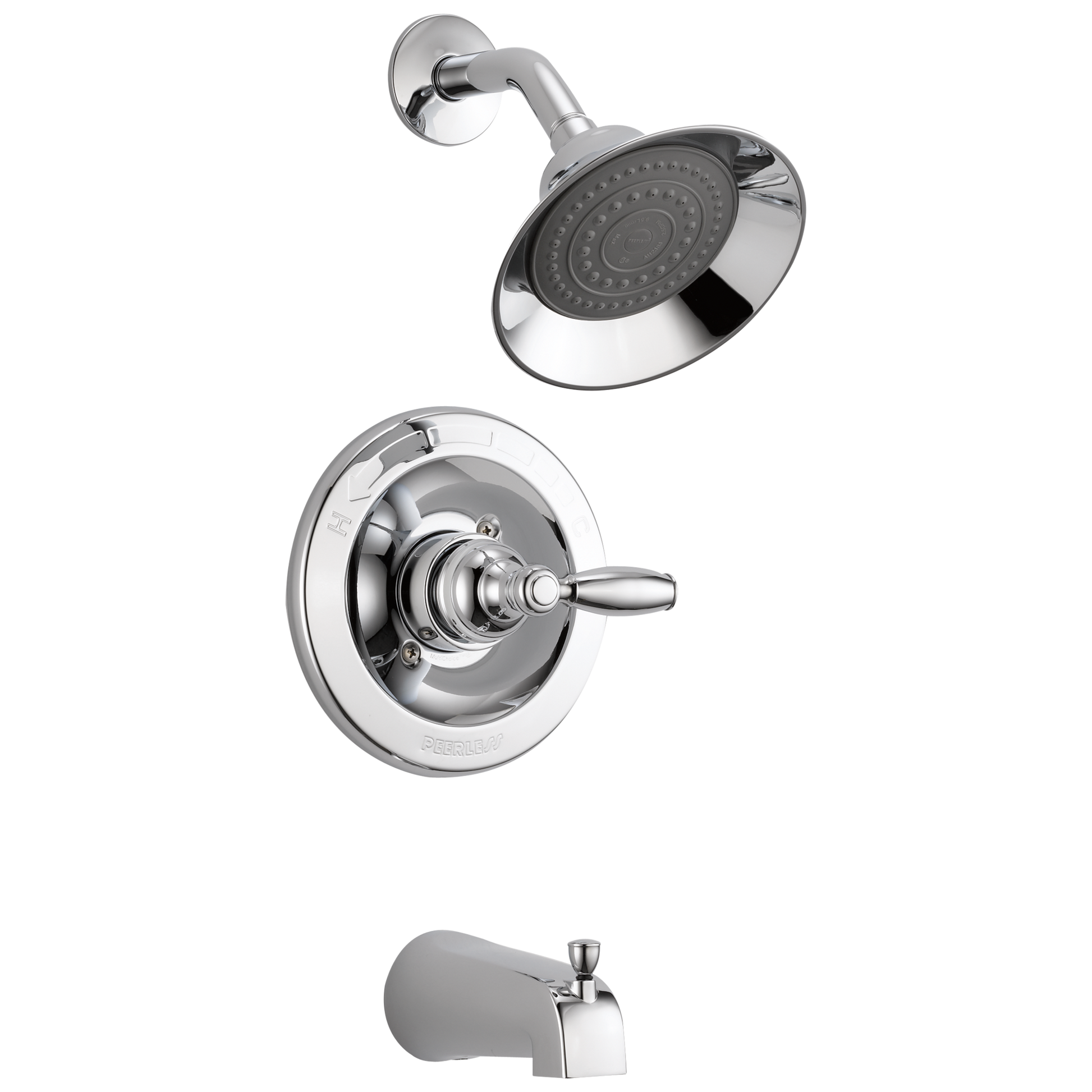 Delta PTT188790 Claymore Tub and Shower Trim