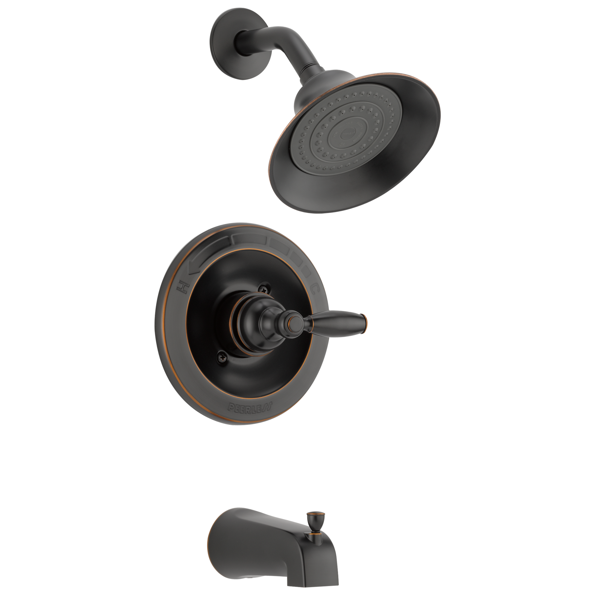 Delta PTT188790 Claymore Tub and Shower Trim