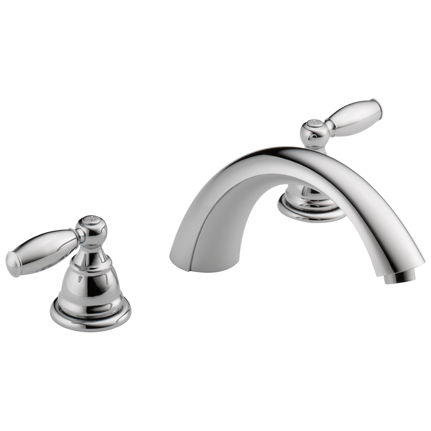 Delta PTT298696 Claymore Two Handle Roman Tub Trim