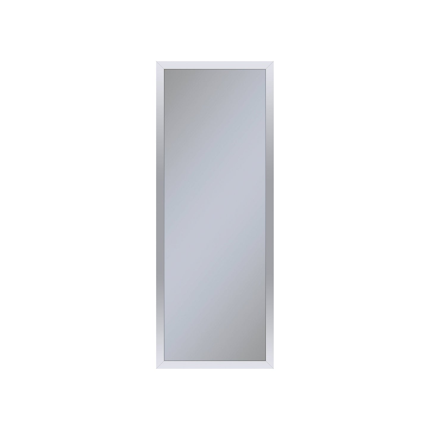 Profiles 11-1/4" x 30" x 6" framed cabinet in chrome with electrical outlet, USB charging ports, magnetic storage strip and right hinge