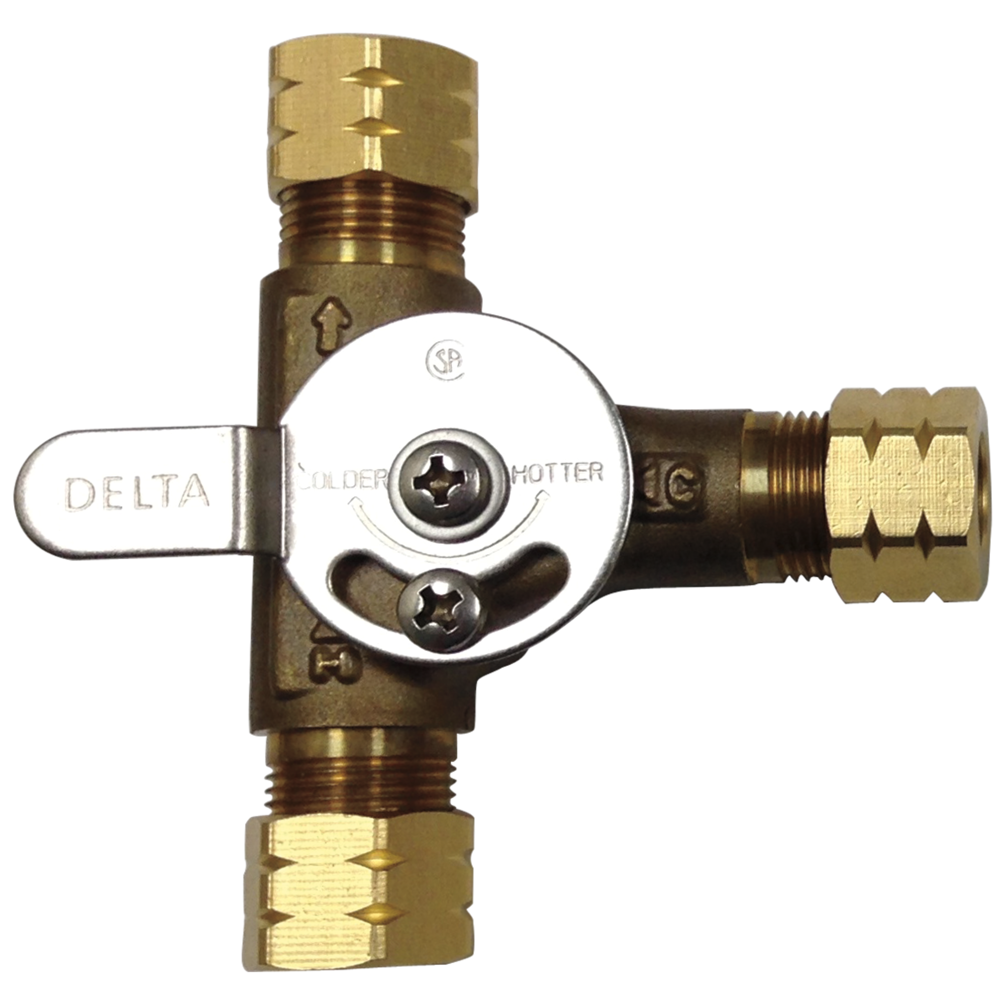 Delta Commercial R2910 MultiChoice Universal Rough-In Valve – Showroom ...