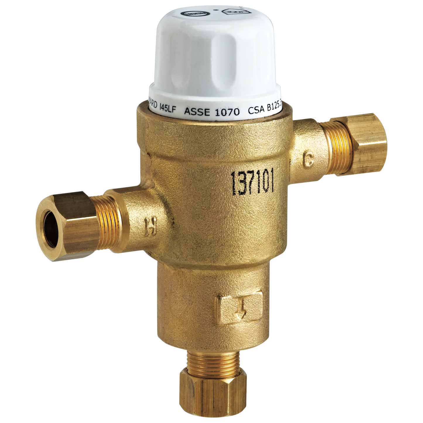 Delta Commercial Other: Cam Thermostatic Mixing Valve