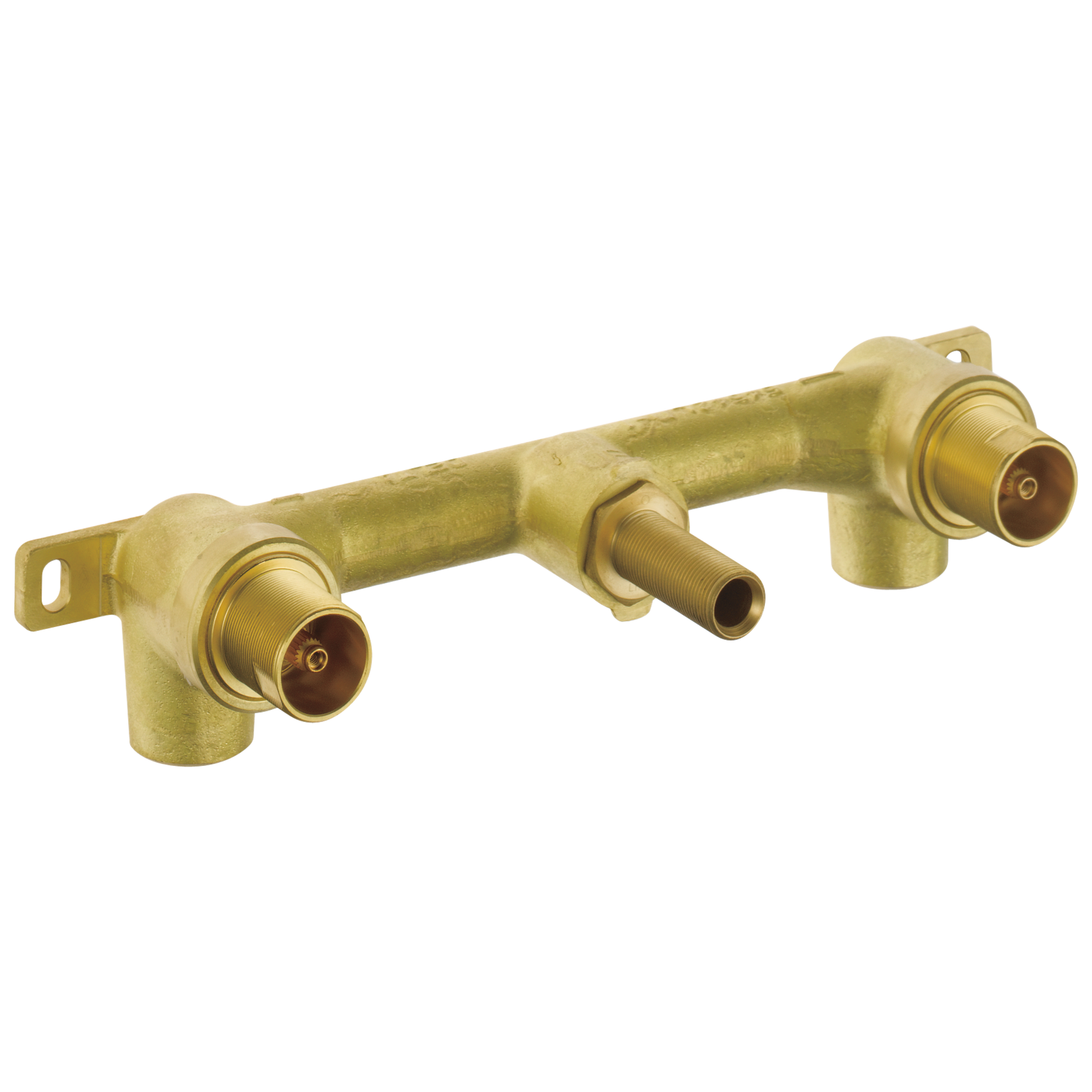 Delta R3500-WL Ara Two Handle Wall Mount Rough