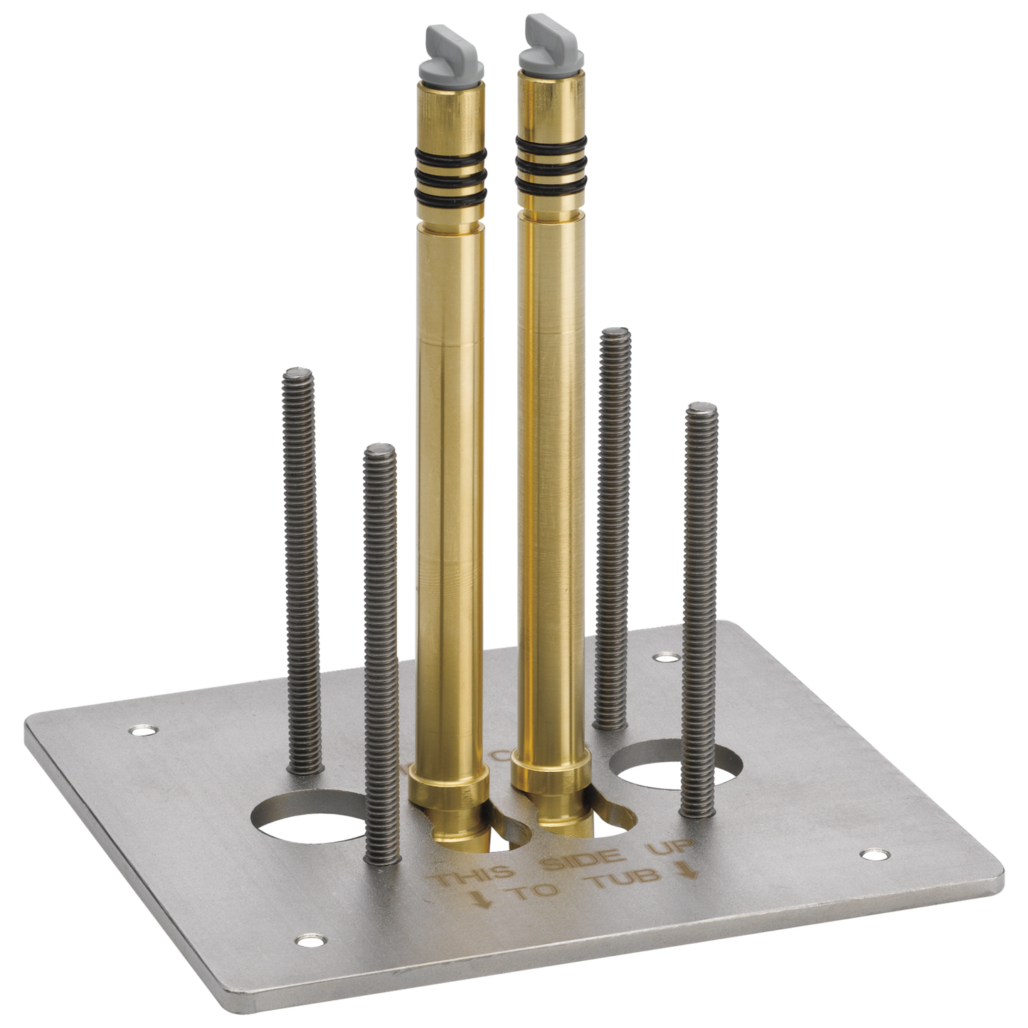 Delta R4700-FL Trinsic Floor Mount Tub Filler - Rough