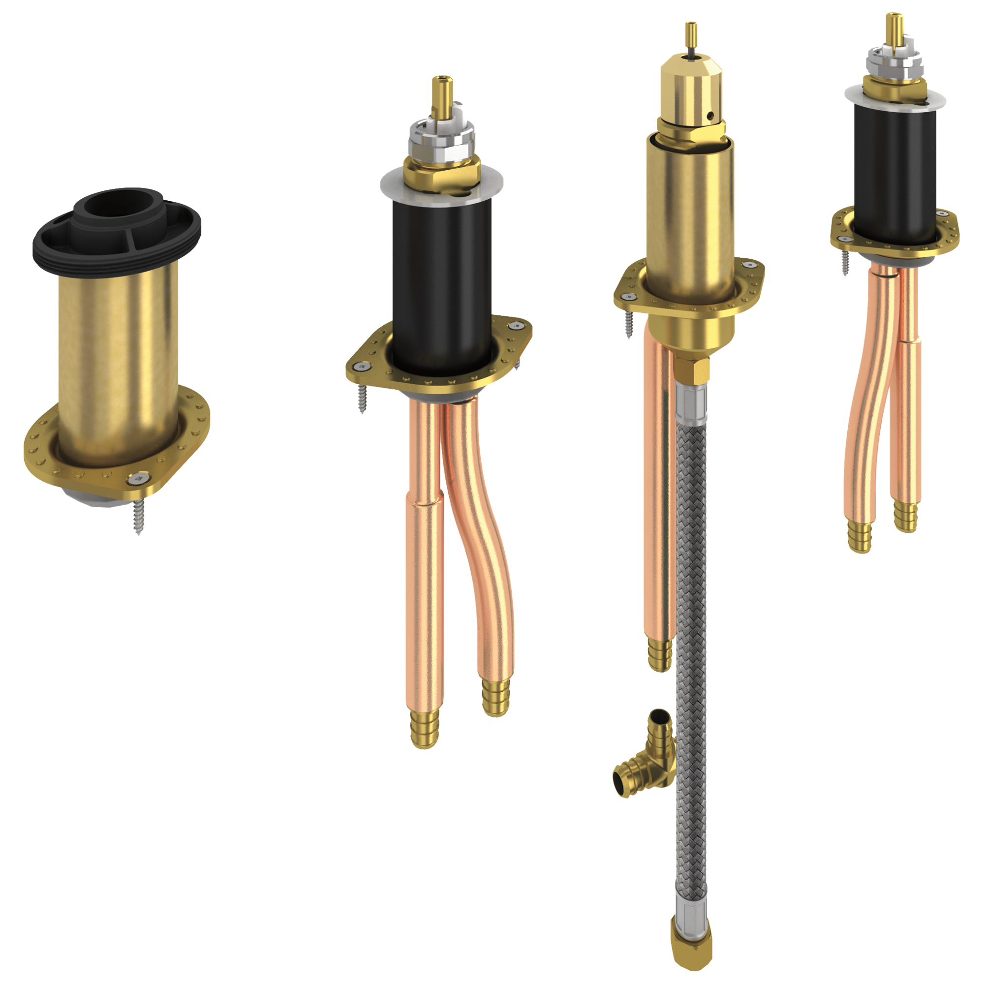 Delta R4707 MultiChoice Universal Rough-In Valve | Showroom Source