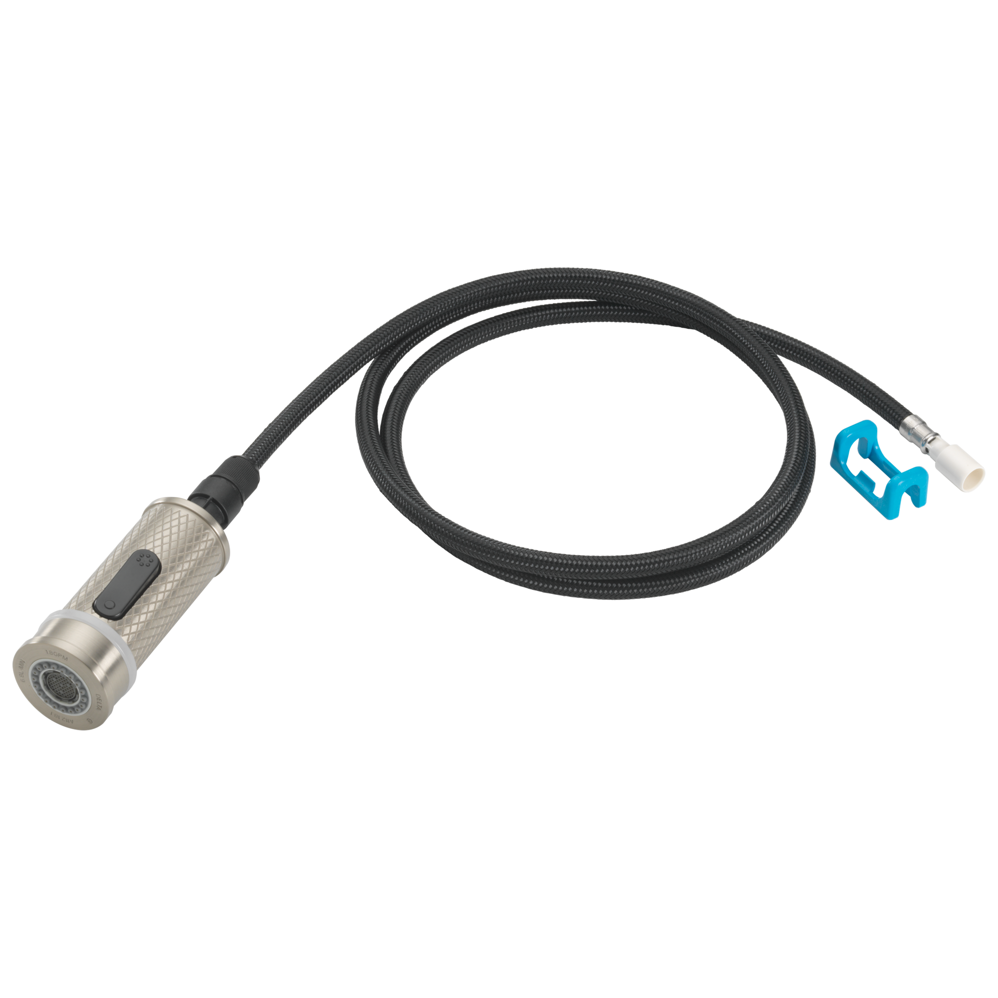 Delta Allentown: Wand Assembly with Hose and Clip