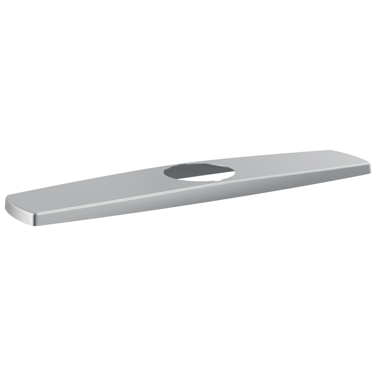 Delta Stryke: 10" Kitchen Escutcheon