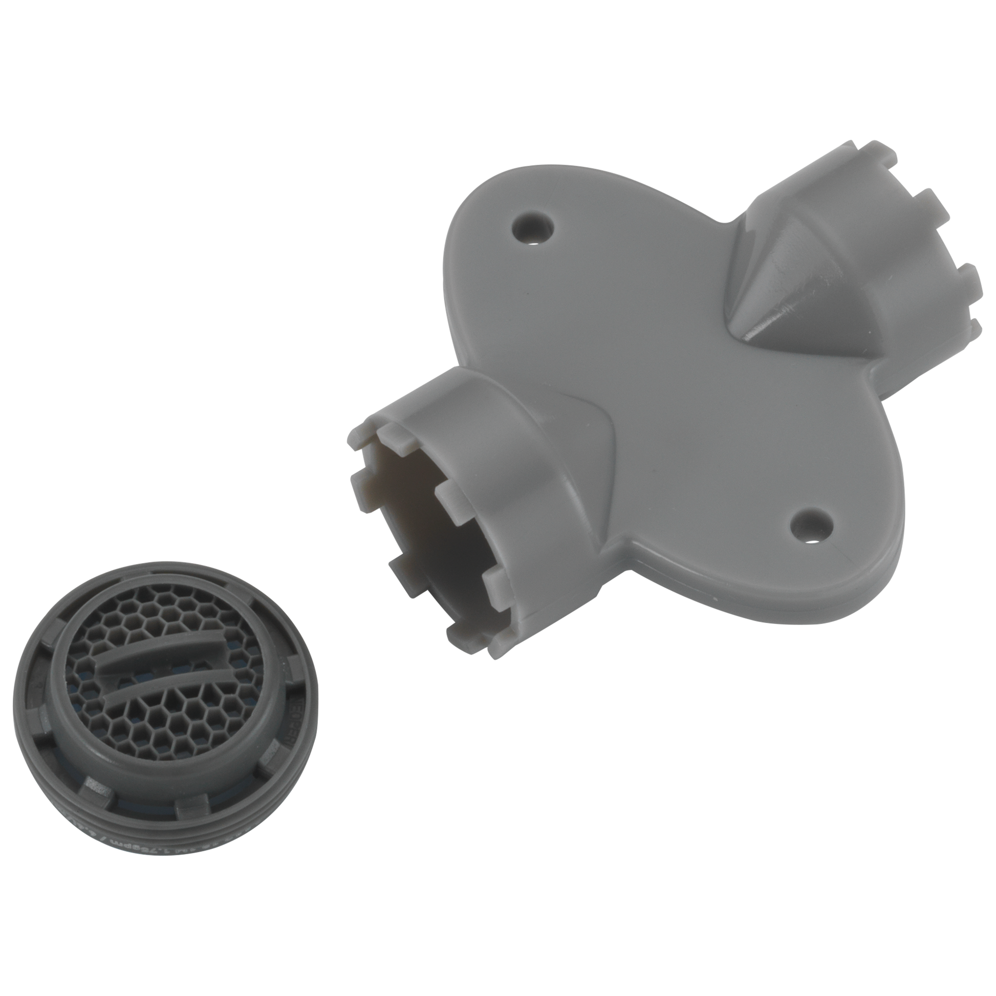 Delta Everly: Aerator and Wrench