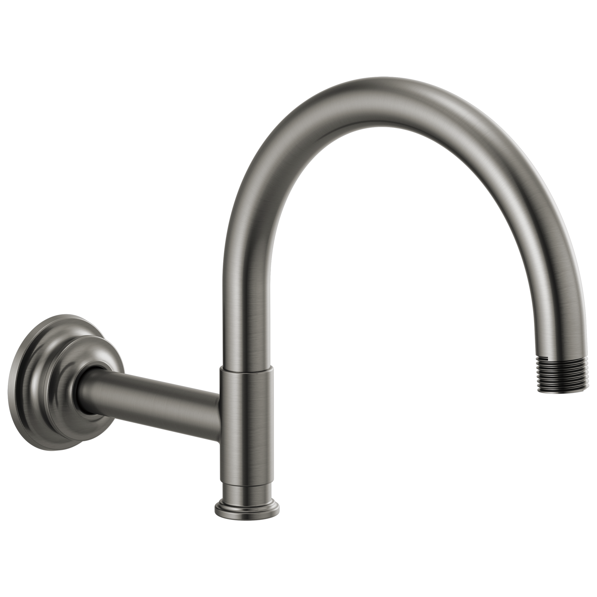 Brizo Brizo Invari™: 12 1/8" Arc Shower Arm And Flange