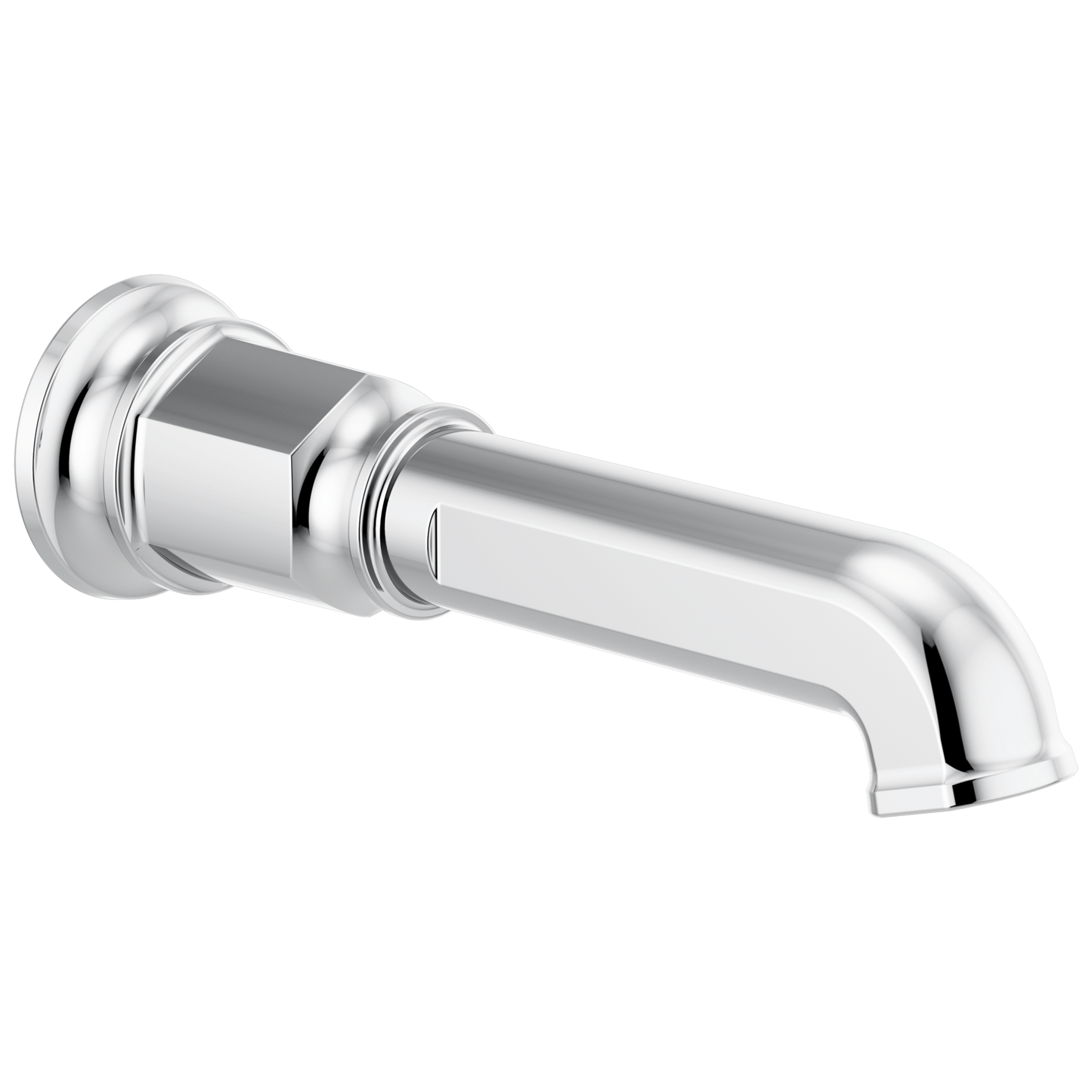 Brizo Brizo Invari™: Non-Diverter Tub Spout