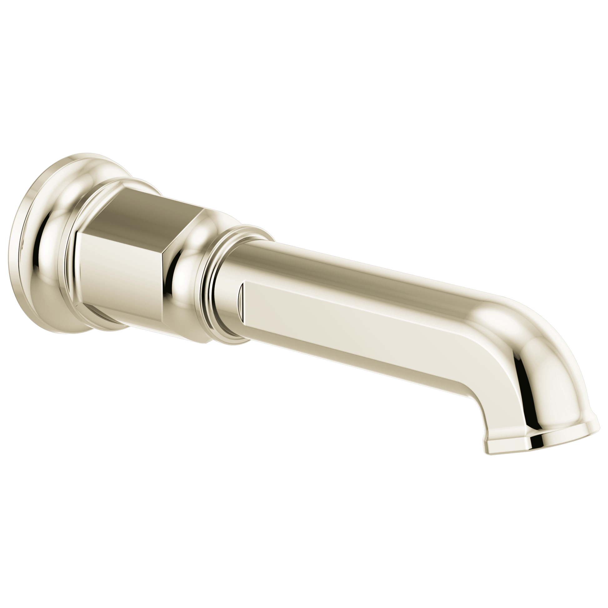 Brizo Invari: Non Diverter Tub Spout