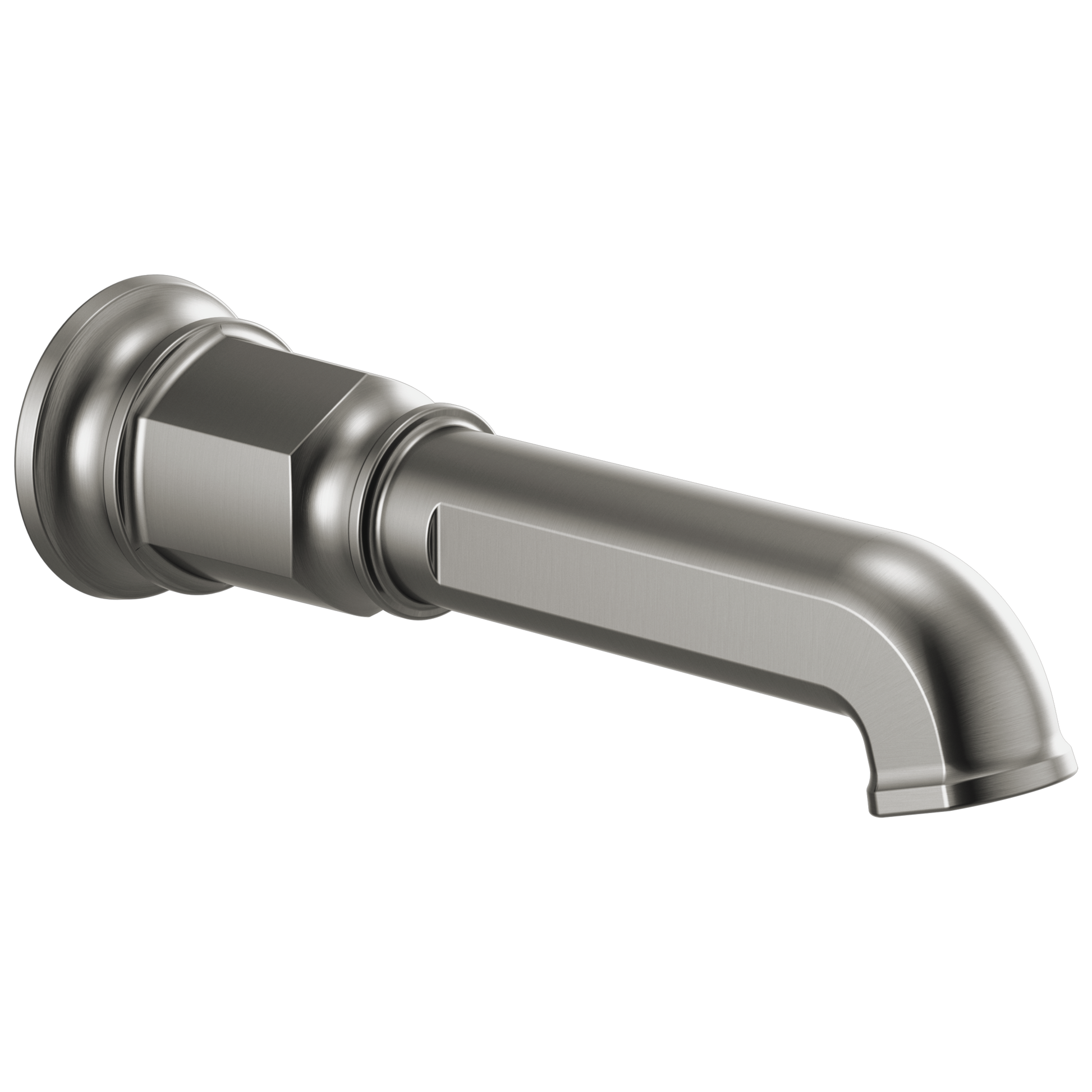 Brizo Brizo Invari™: Non-Diverter Tub Spout